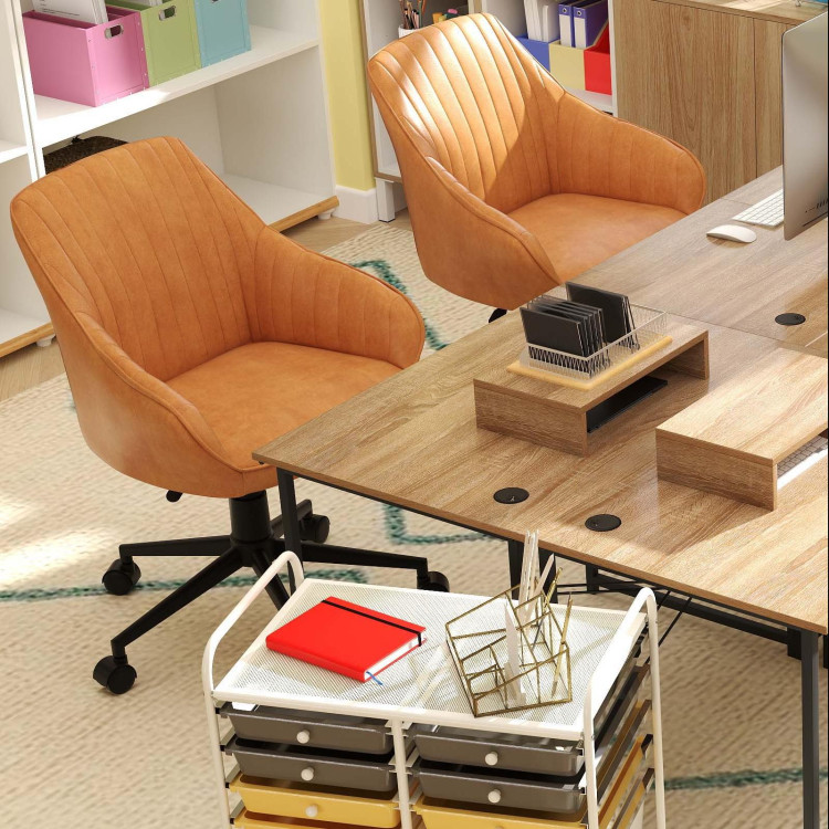 Ergo Comfort with Storage Suite: 6-in-1 Smart Office Bundle view 4
