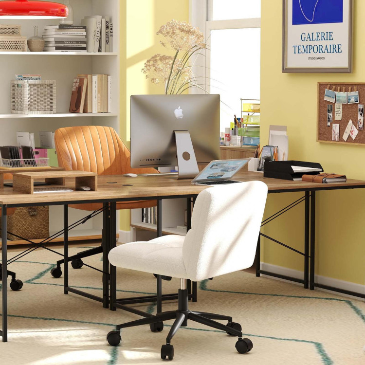 Ergo Comfort with Storage Suite: 6-in-1 Smart Office Bundle view 3