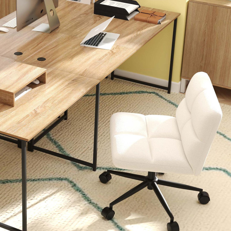 Ergo Comfort with Storage Suite: 6-in-1 Smart Office Bundle view 5