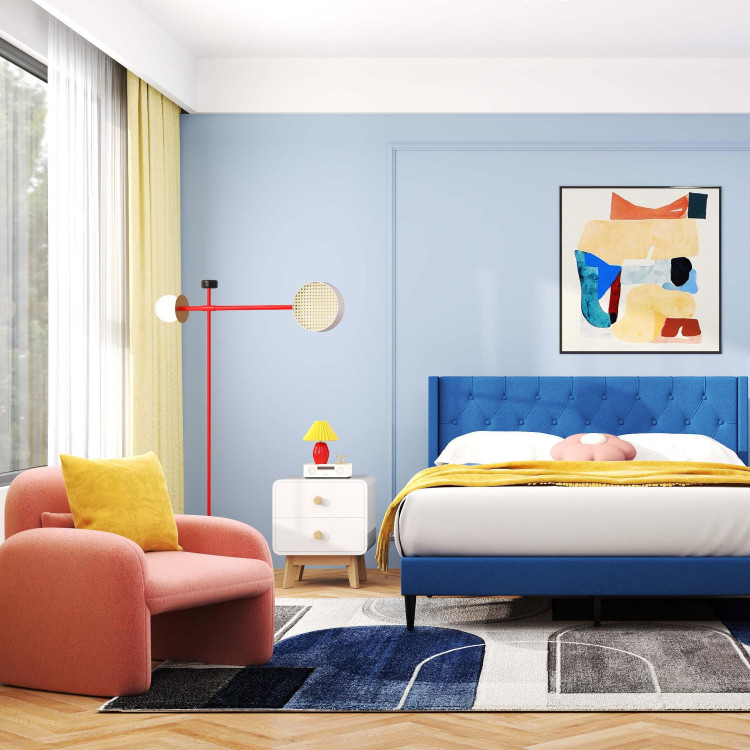 Modern Glam 3-Piece Bedroom Set view 2