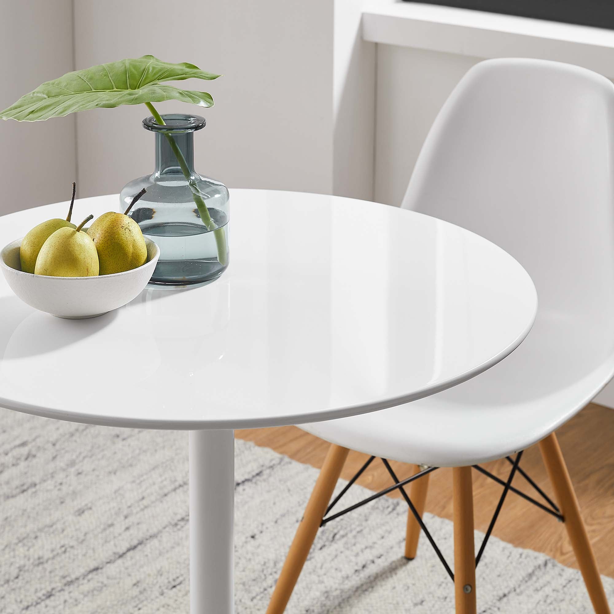 Lippa Round 28″ Dining Table view 7