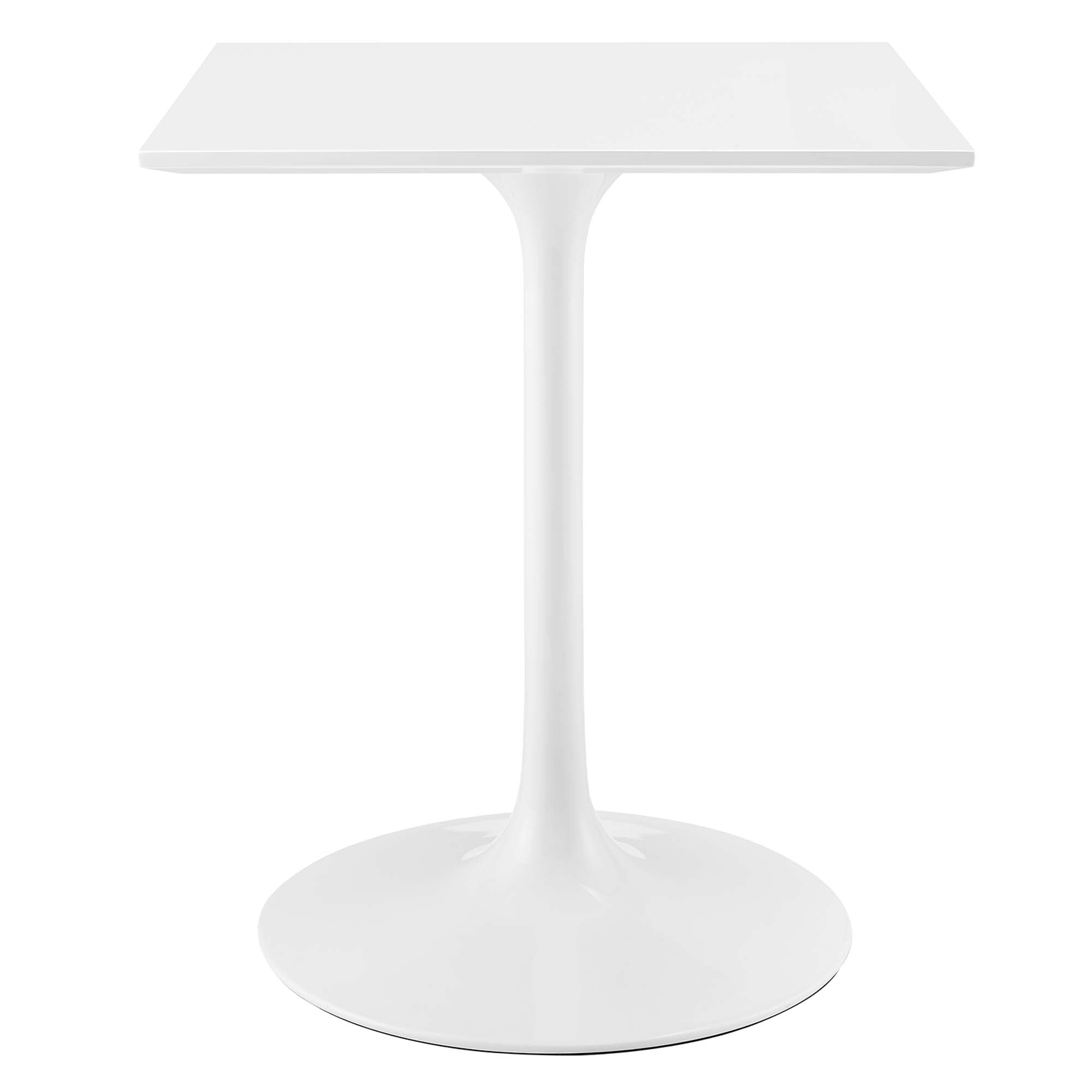 Lippa Square Wood Dining Table view 8