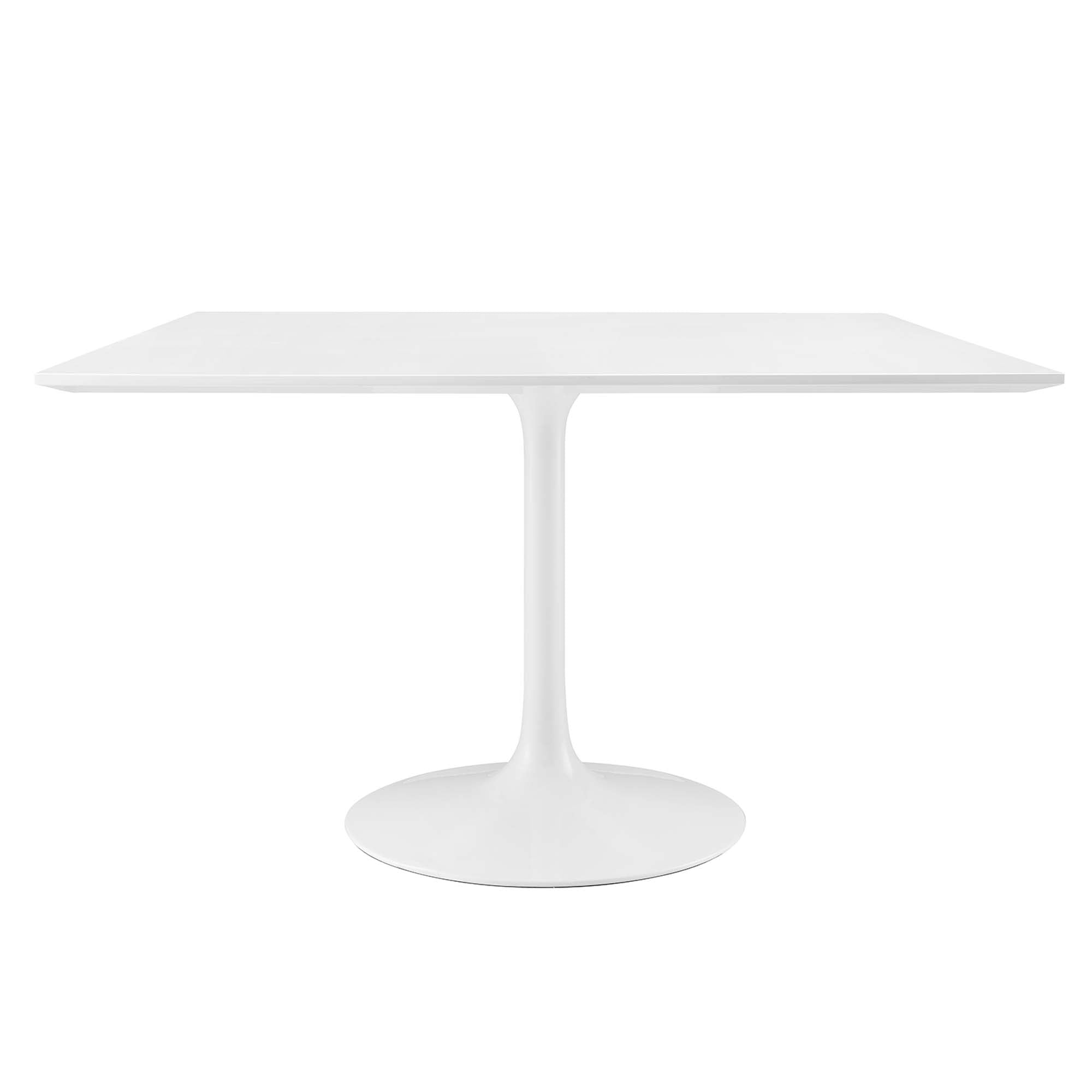 Lippa Square Wood Dining Table view 1
