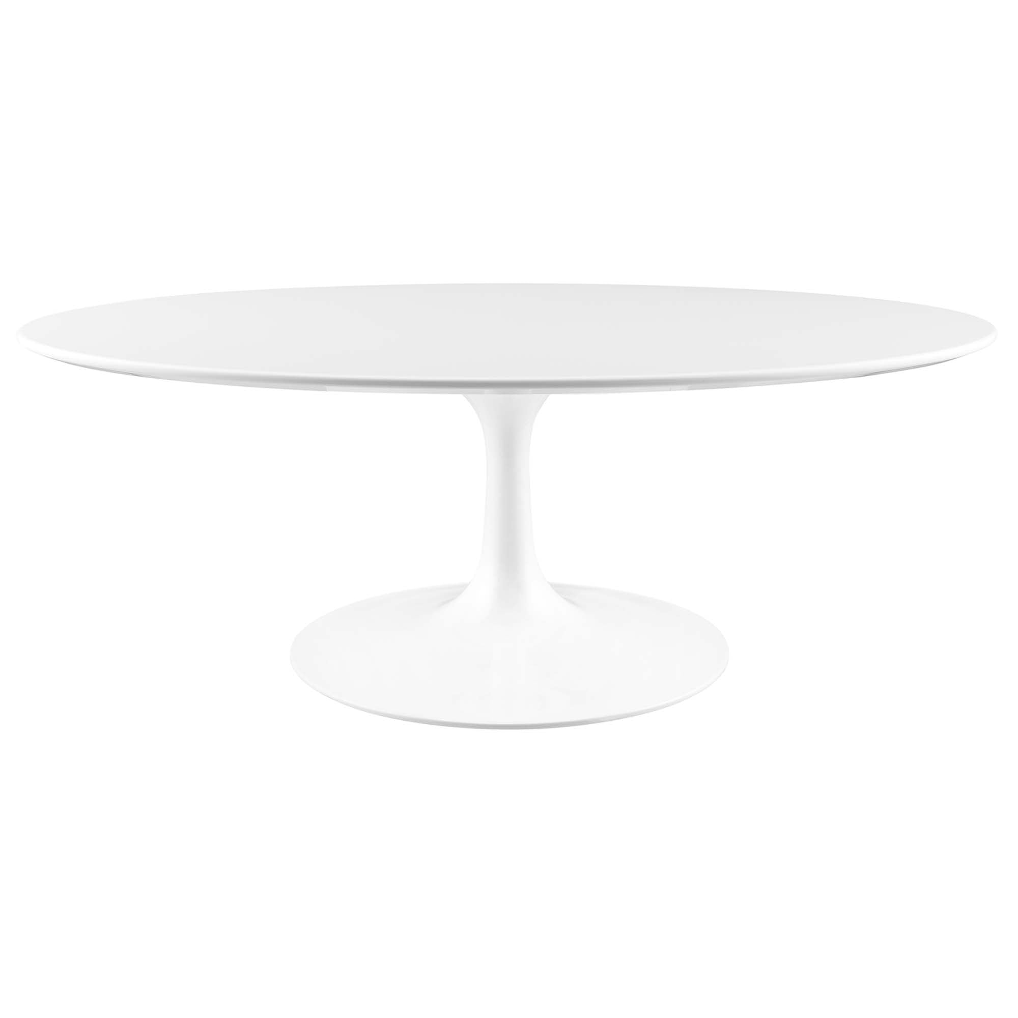 Lippa Oval Wood Coffee Table - Image 10