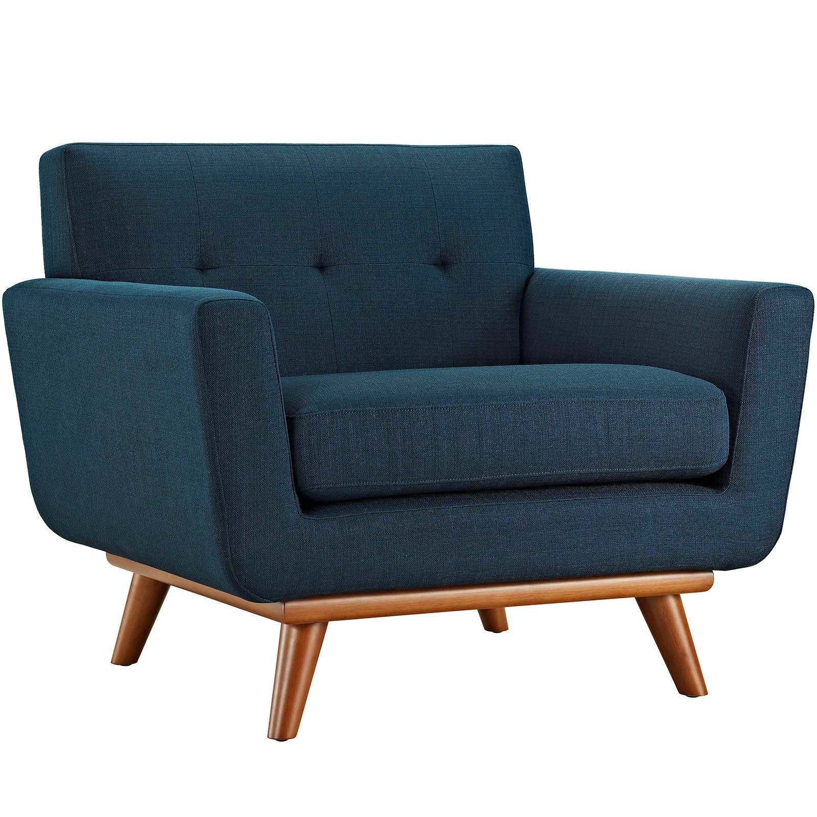 Engage Upholstered Fabric Armchair view 7