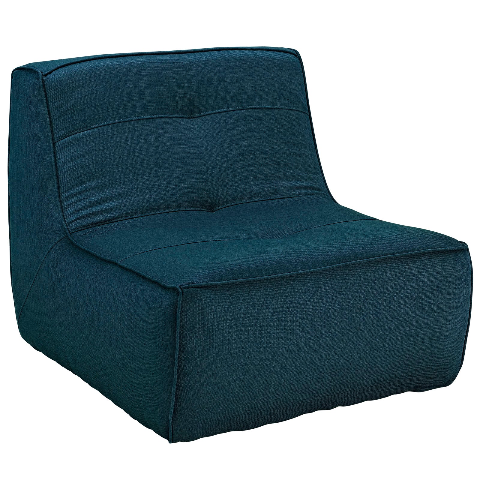 Align Fabric Armchair view 1