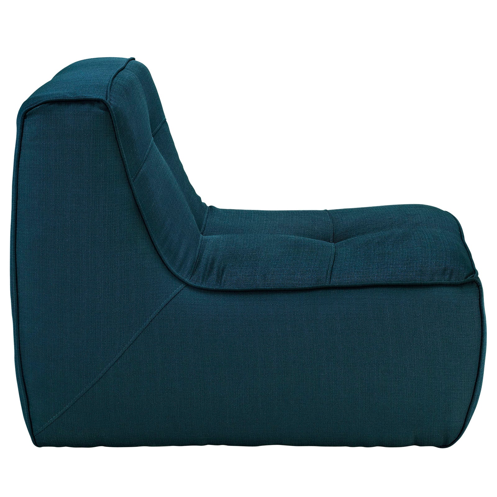 Align Fabric Armchair view 3