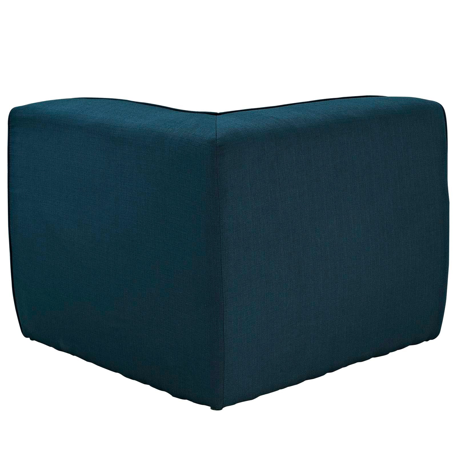 Align Upholstered Fabric Corner Sofa view 1
