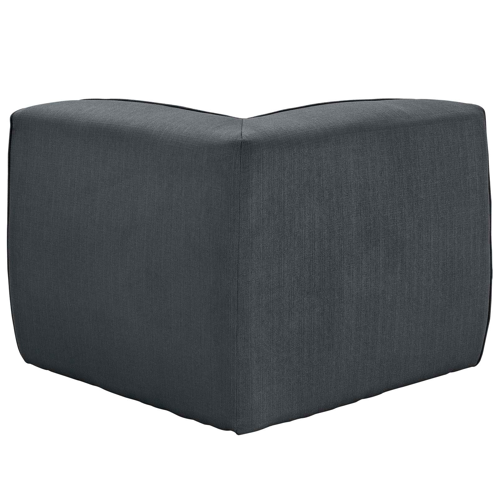 Align Upholstered Fabric Corner Sofa view 8