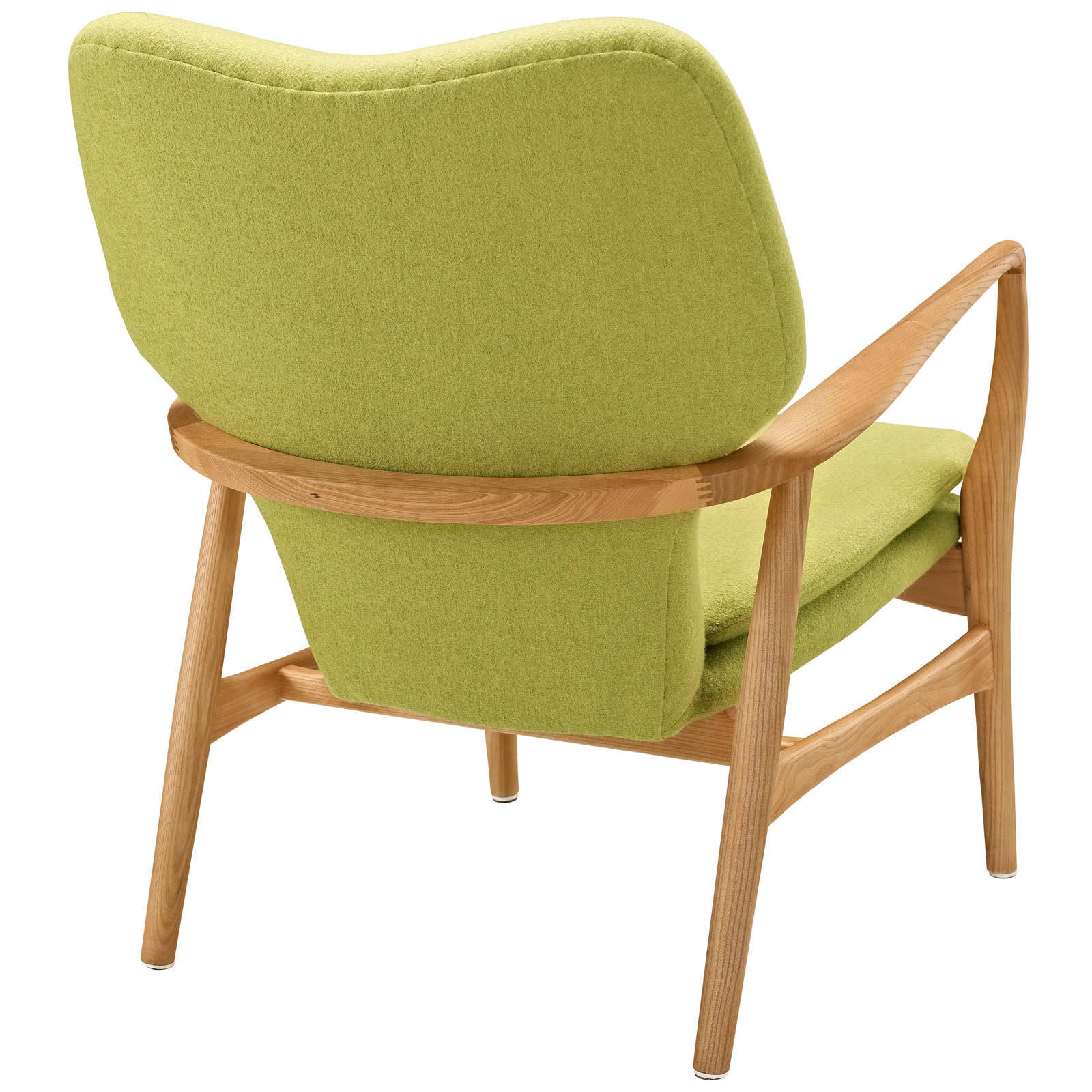 Heed Upholstered Fabric Lounge Chair view 4