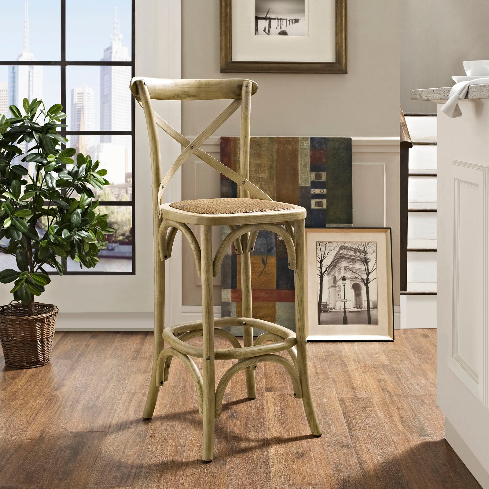 Gear Bar Stool - Image 2