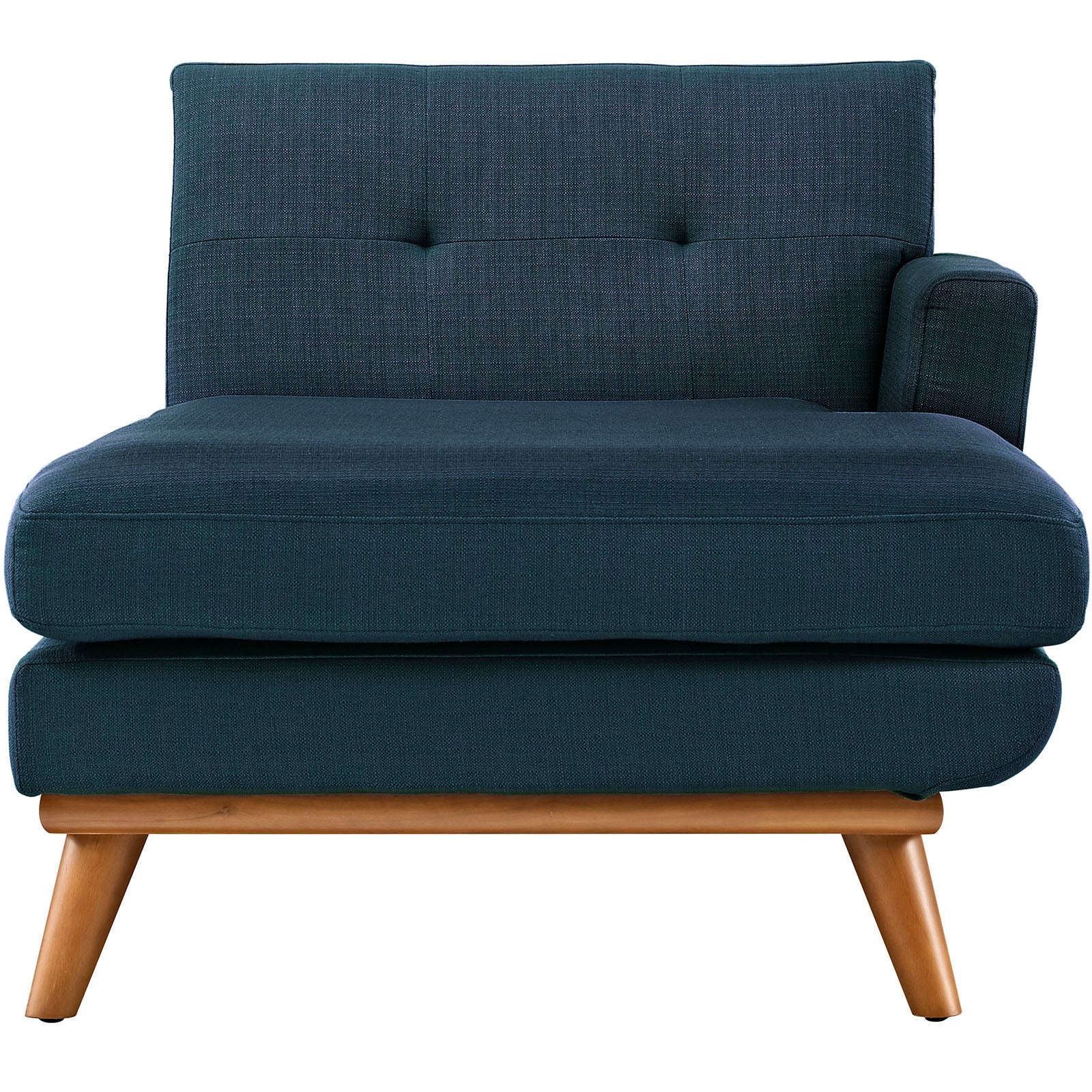 Engage Right-Facing Upholstered Fabric Chaise view 4