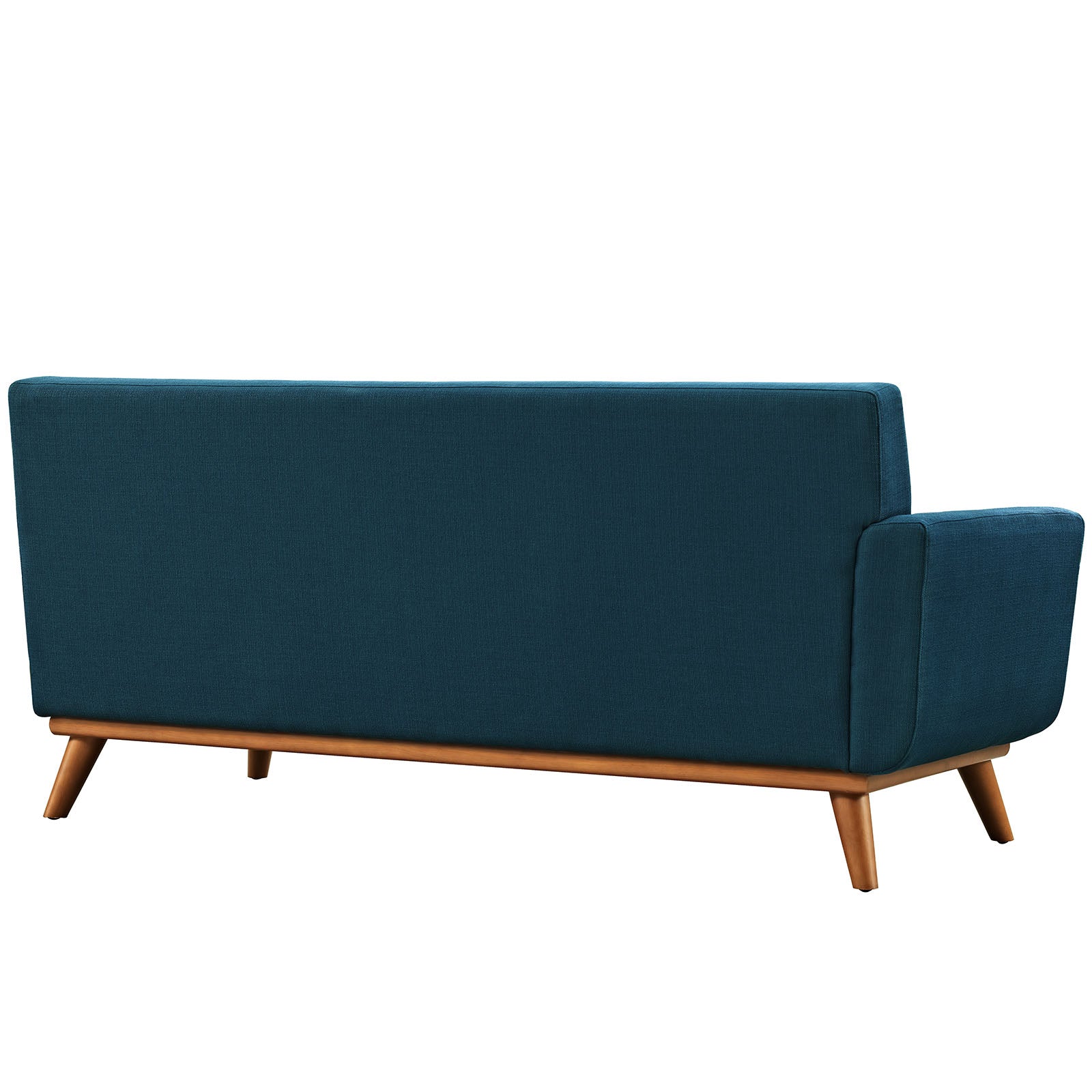 Engage Left-Arm Upholstered Fabric Loveseat view 2