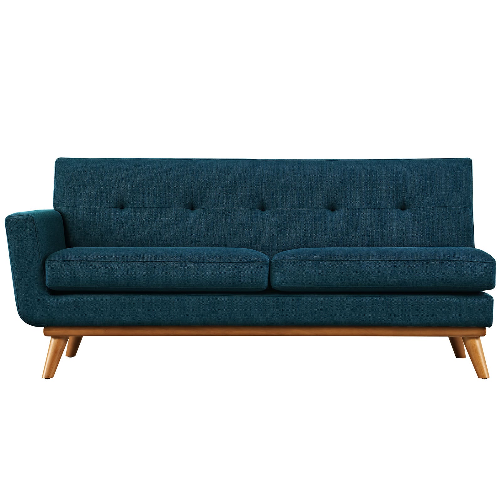Engage Left-Arm Upholstered Fabric Loveseat view 3