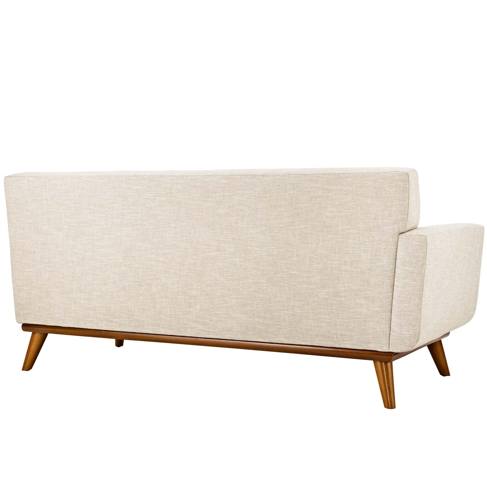 Engage Left-Arm Upholstered Fabric Loveseat view 5