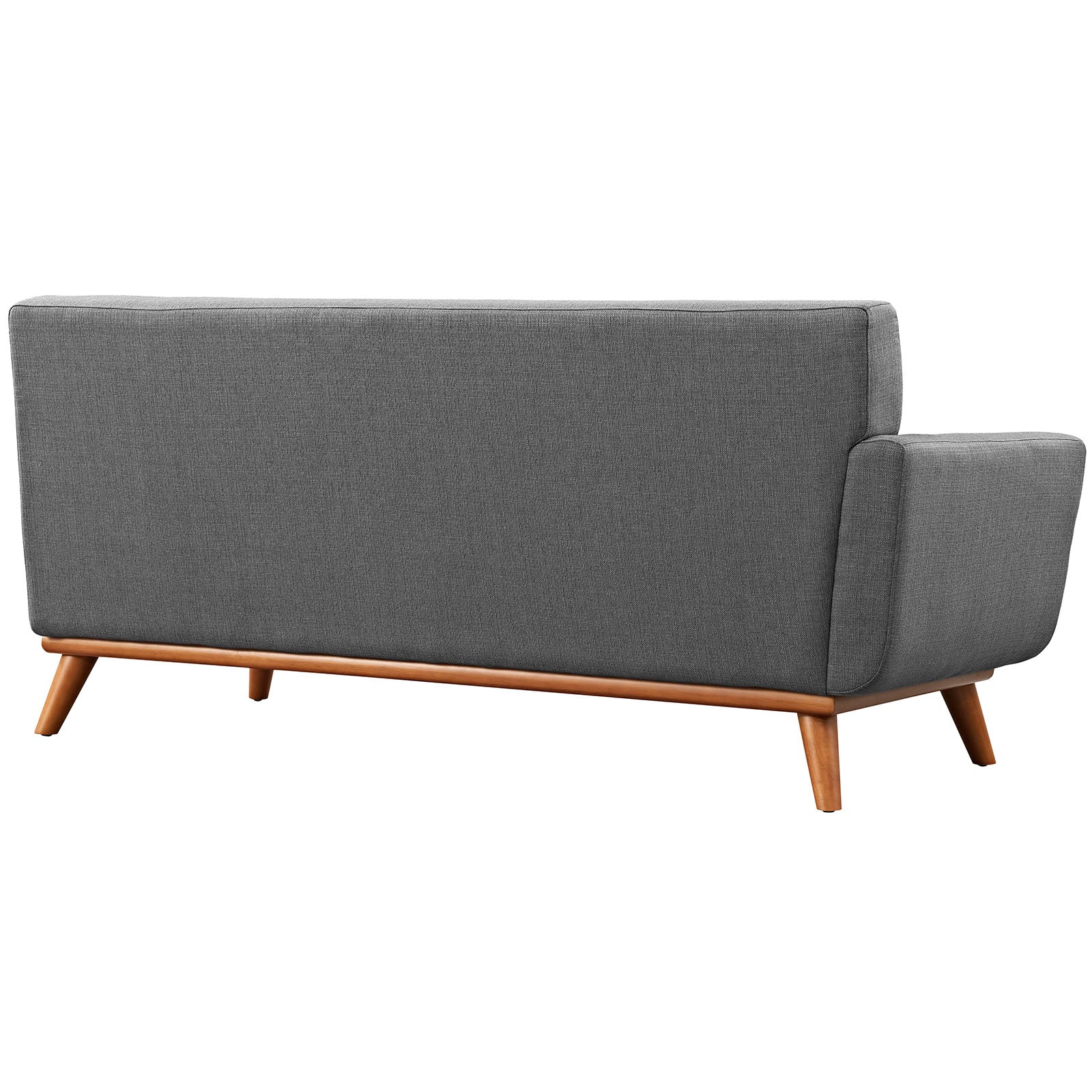 Engage Left-Arm Upholstered Fabric Loveseat view 8