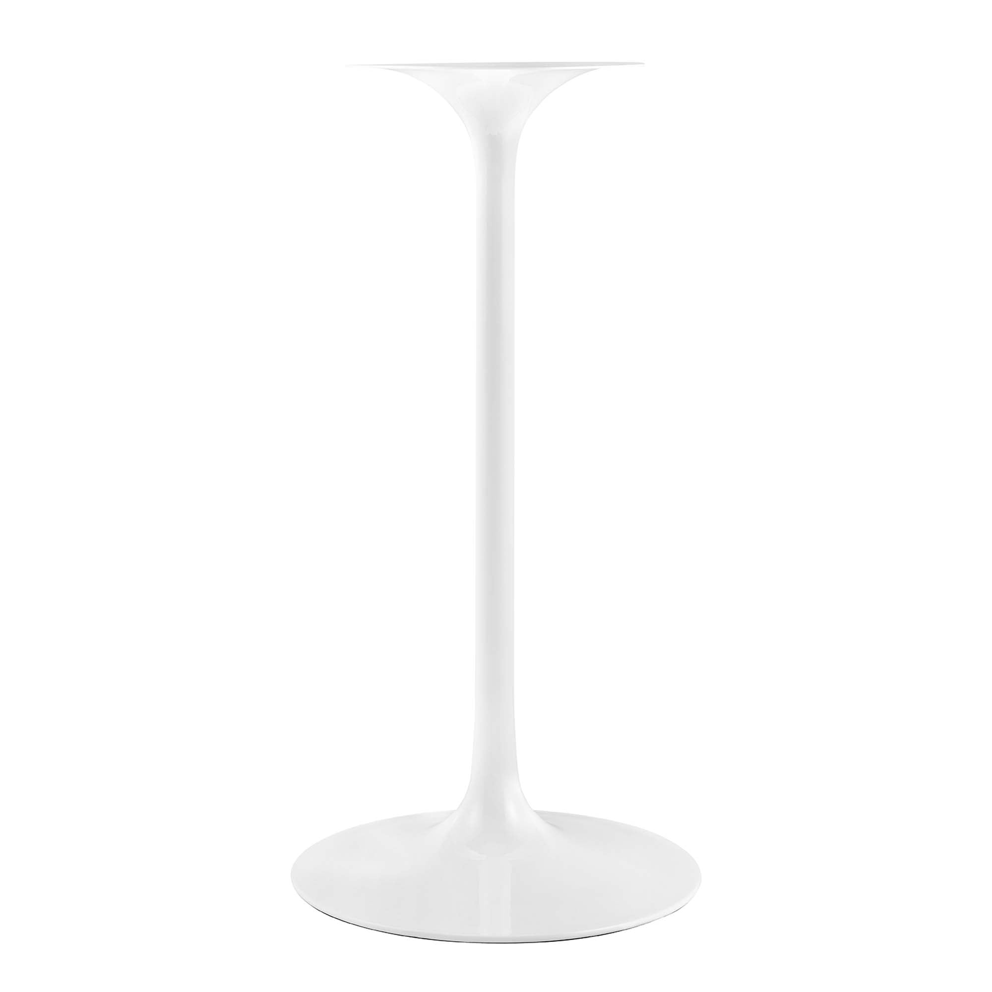 Lippa Square Wood Bar Table view 6