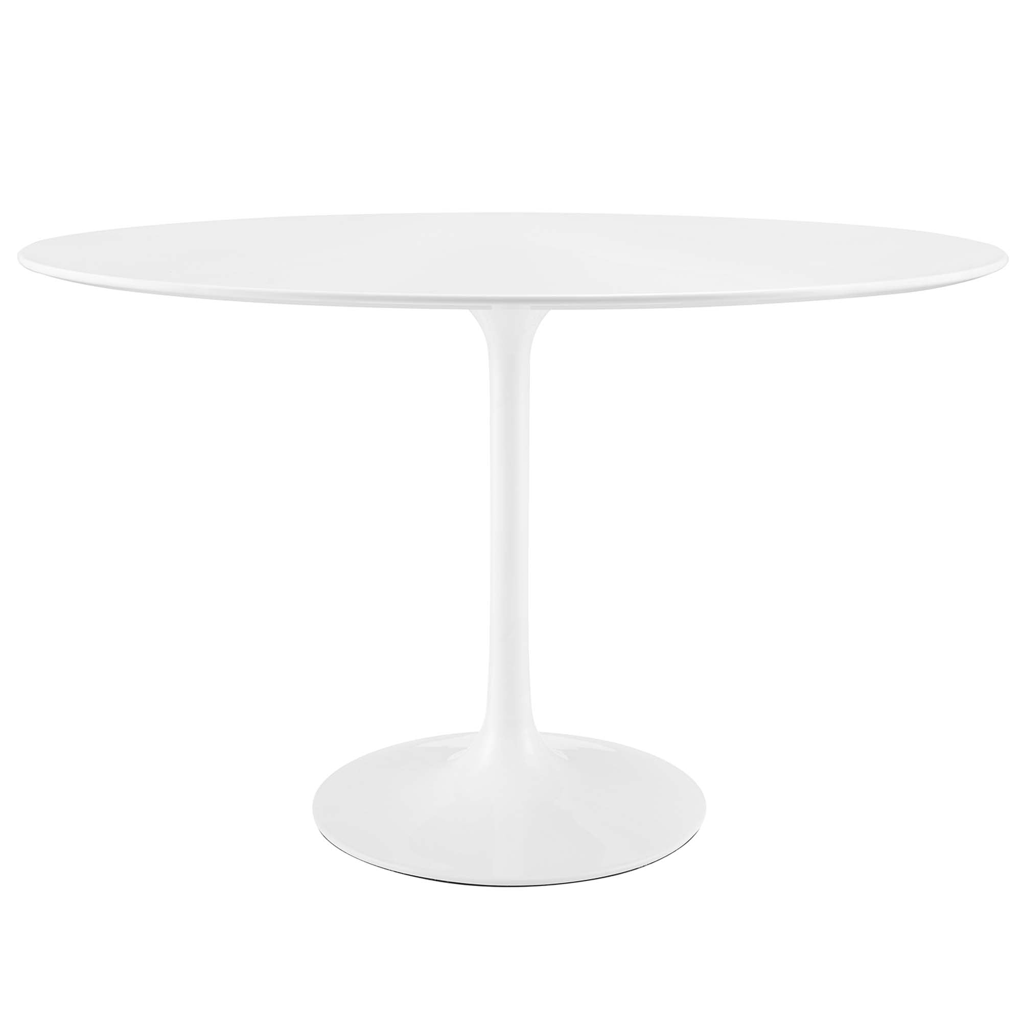 Lippa Oval Wood Dining Table view 3