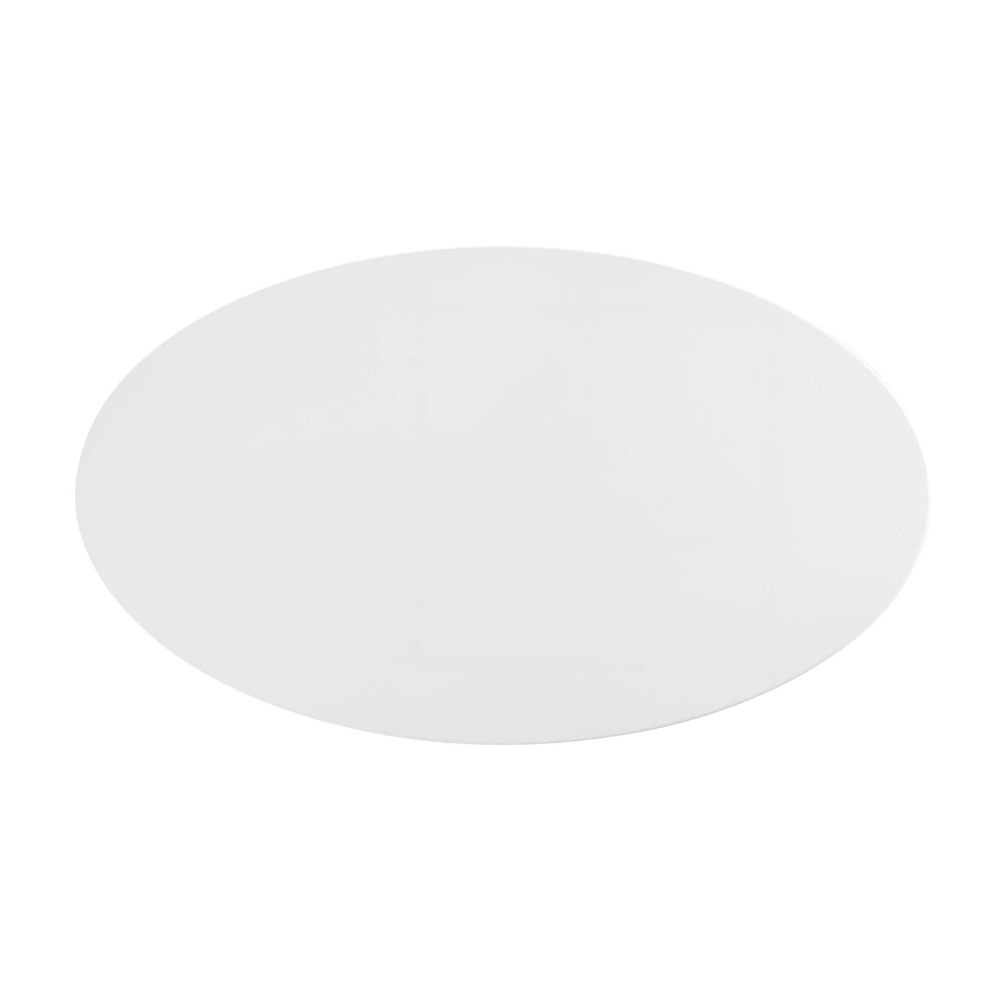 Lippa Oval Wood Dining Table view 7