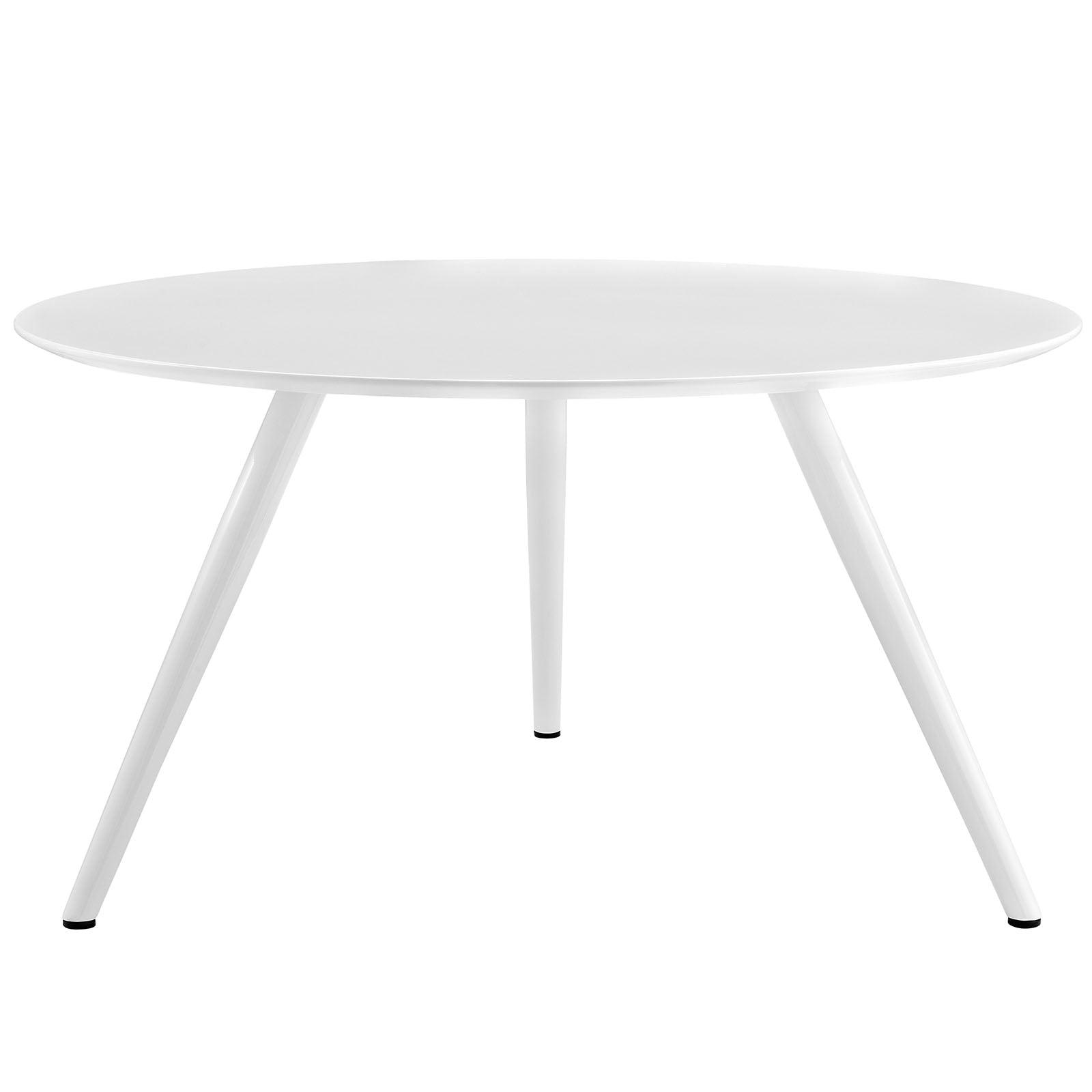 Lippa Round Wood Dining Table with Tripod Base view 6