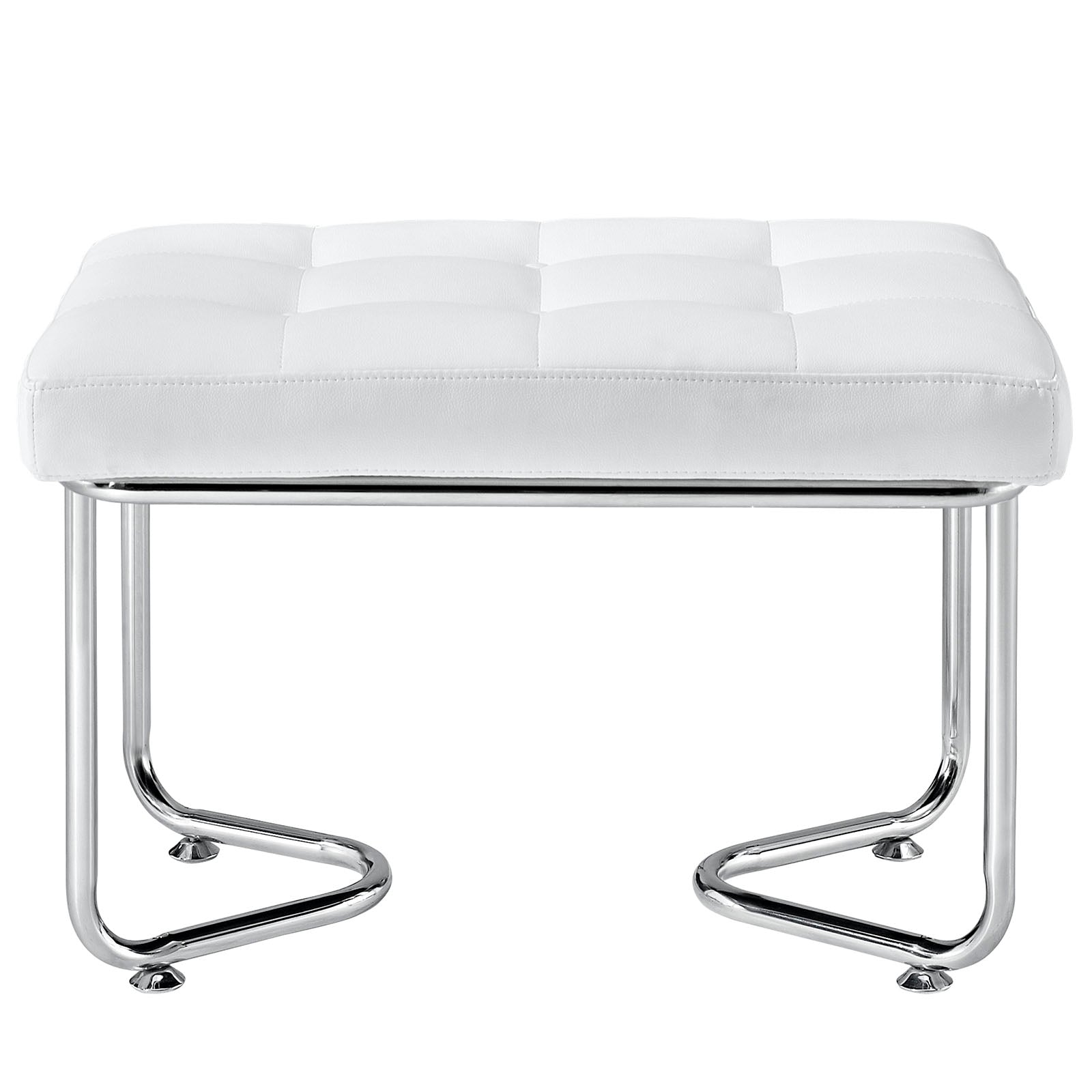 Gibraltar Upholstered Vinyl Lounge Chair view 6