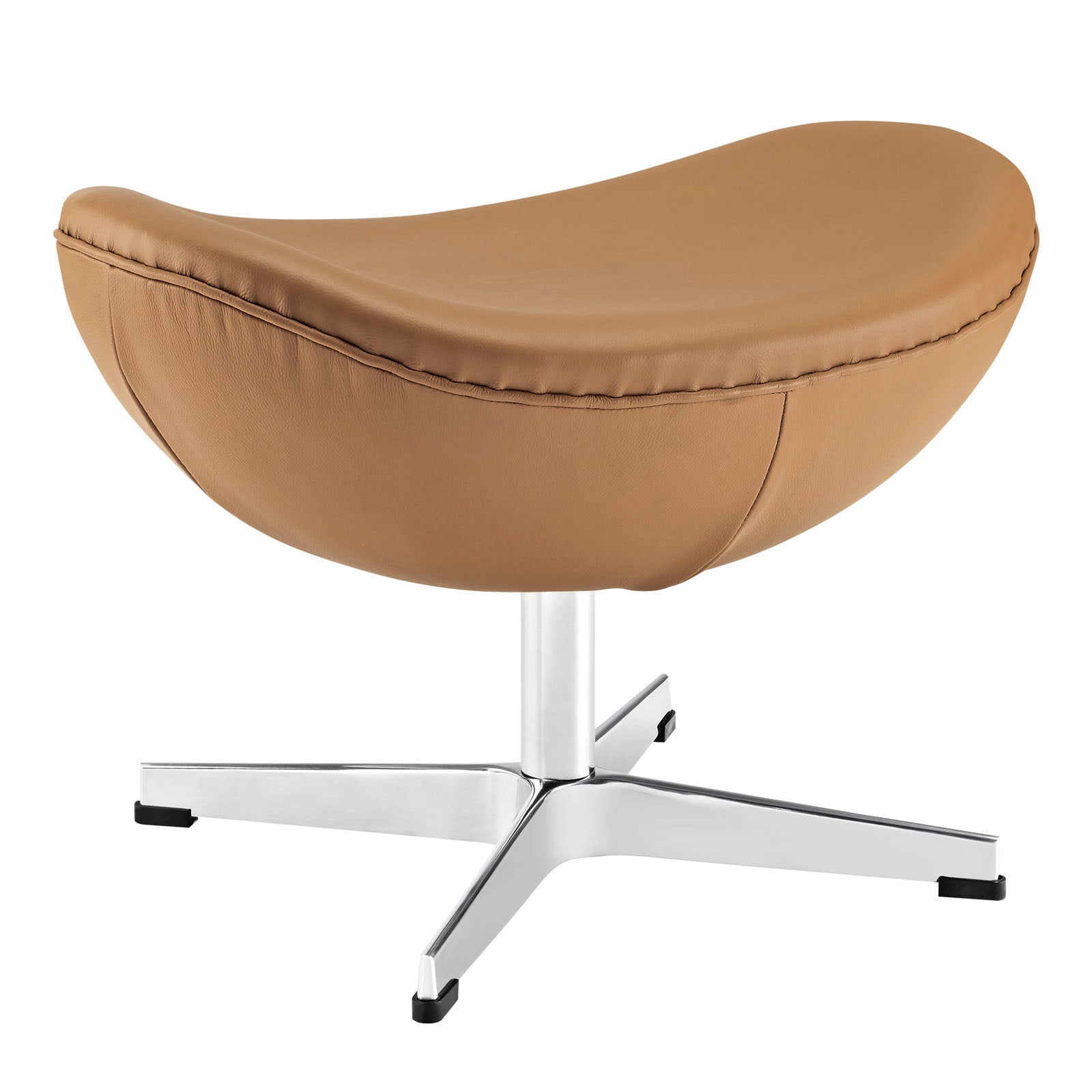 Glove Leather Ottoman view 6