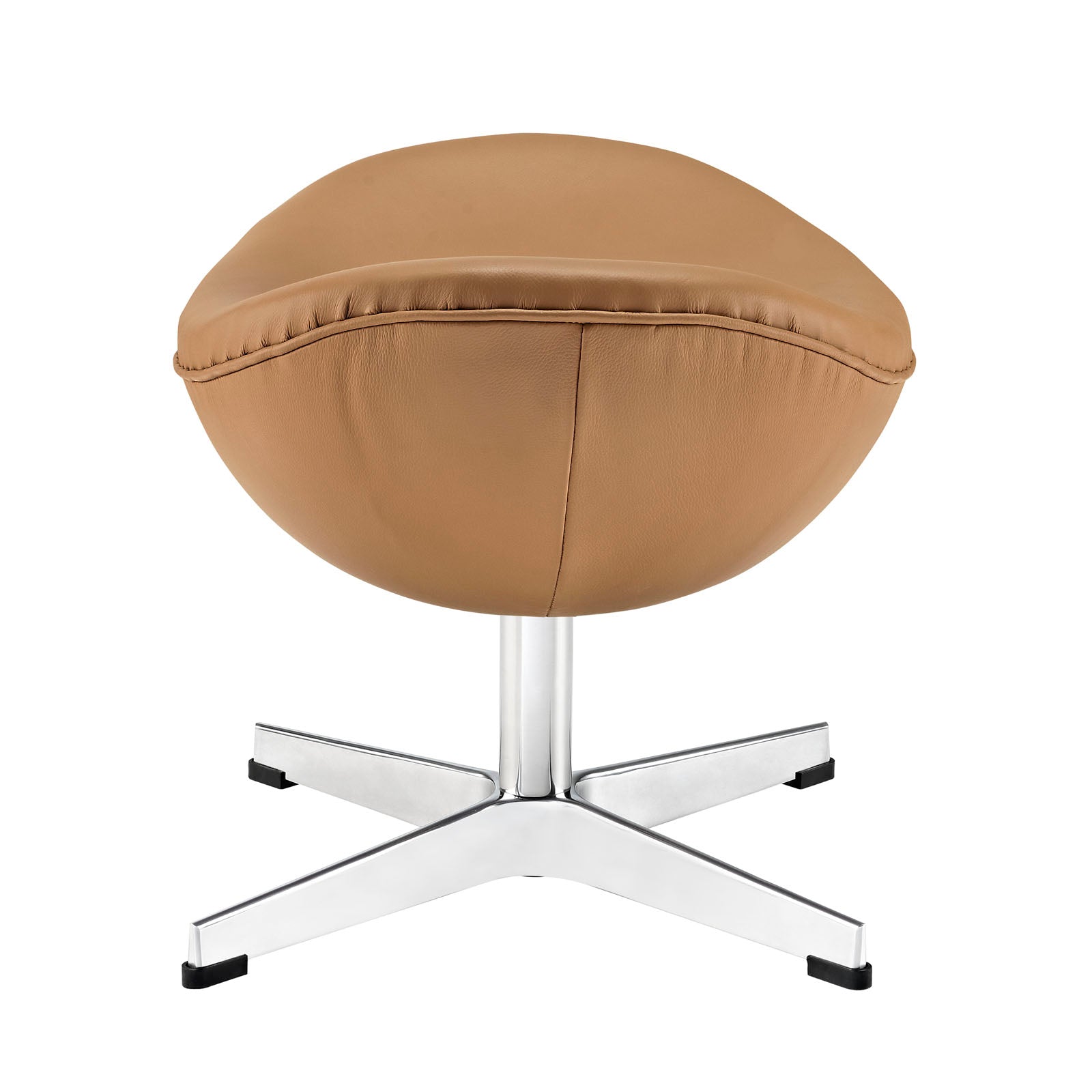 Glove Leather Ottoman view 7