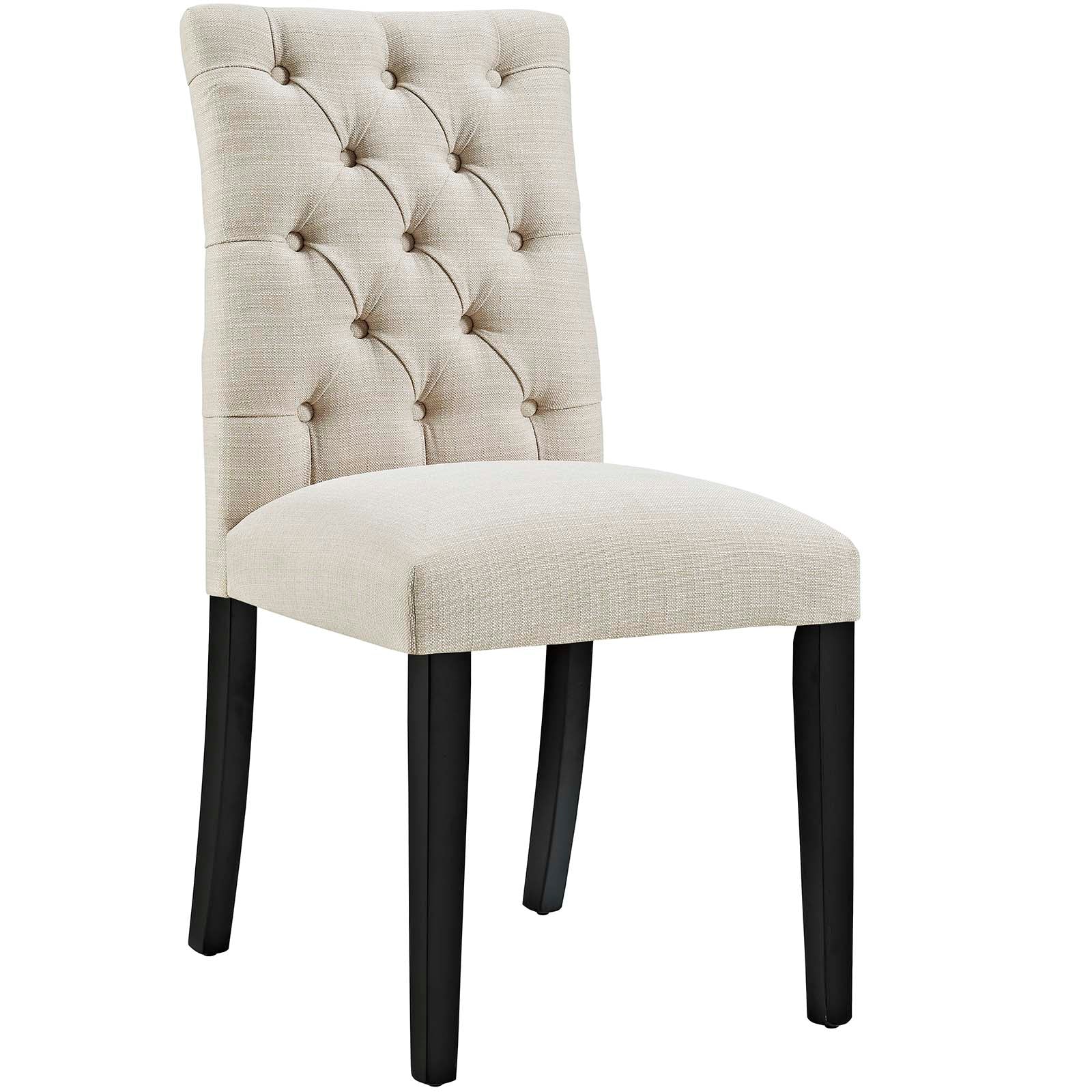 Duchess Dining Chair Fabric Set of 4 view 2