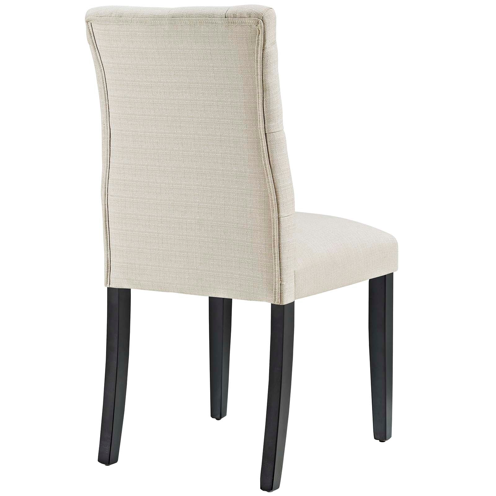 Duchess Dining Chair Fabric Set of 4 view 4