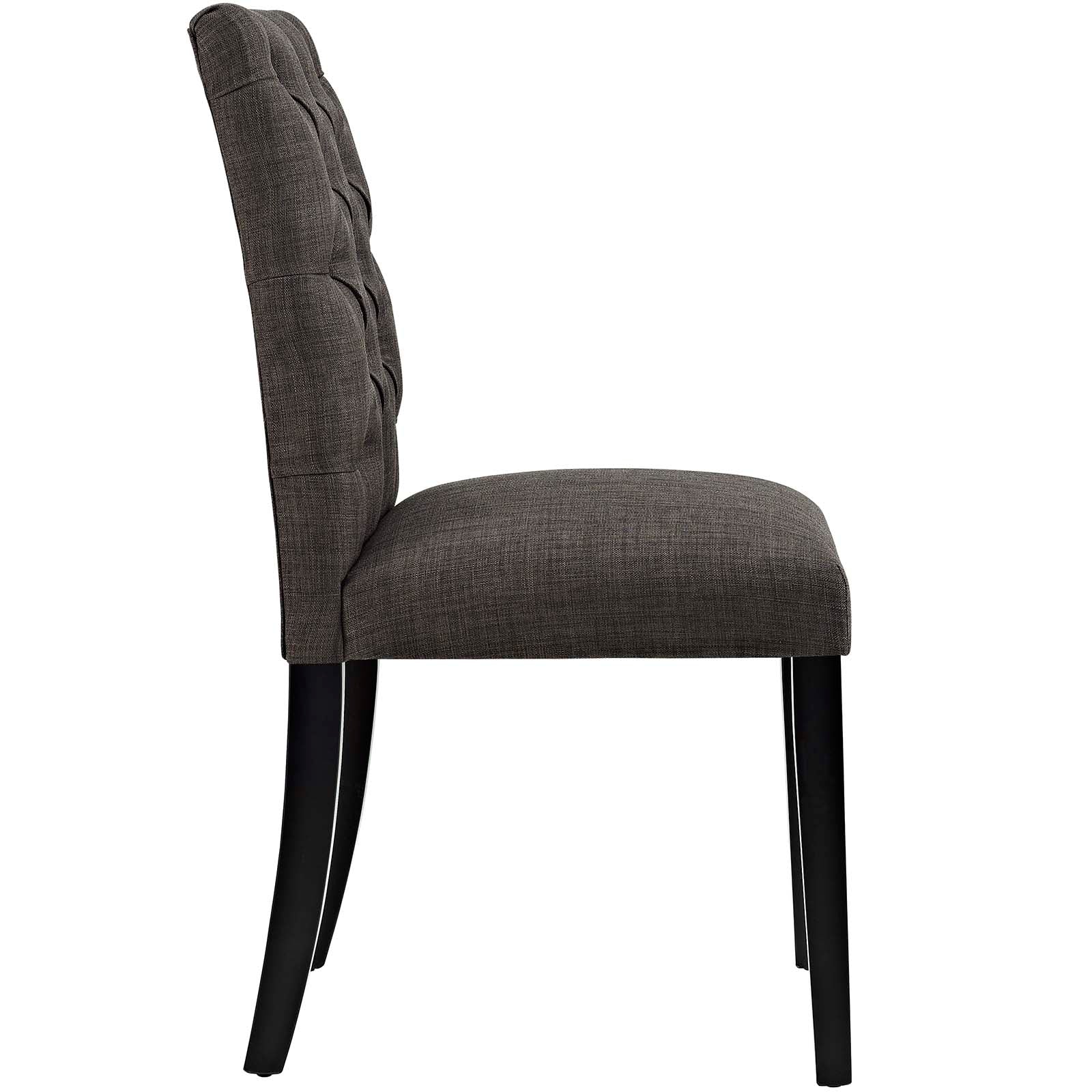 Duchess Dining Chair Fabric Set of 4 view 7