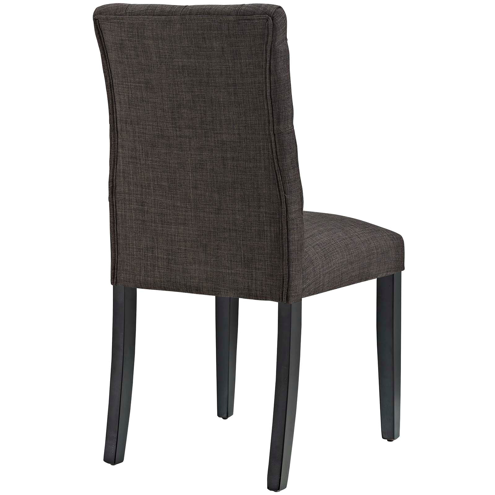 Duchess Dining Chair Fabric Set of 4 view 8