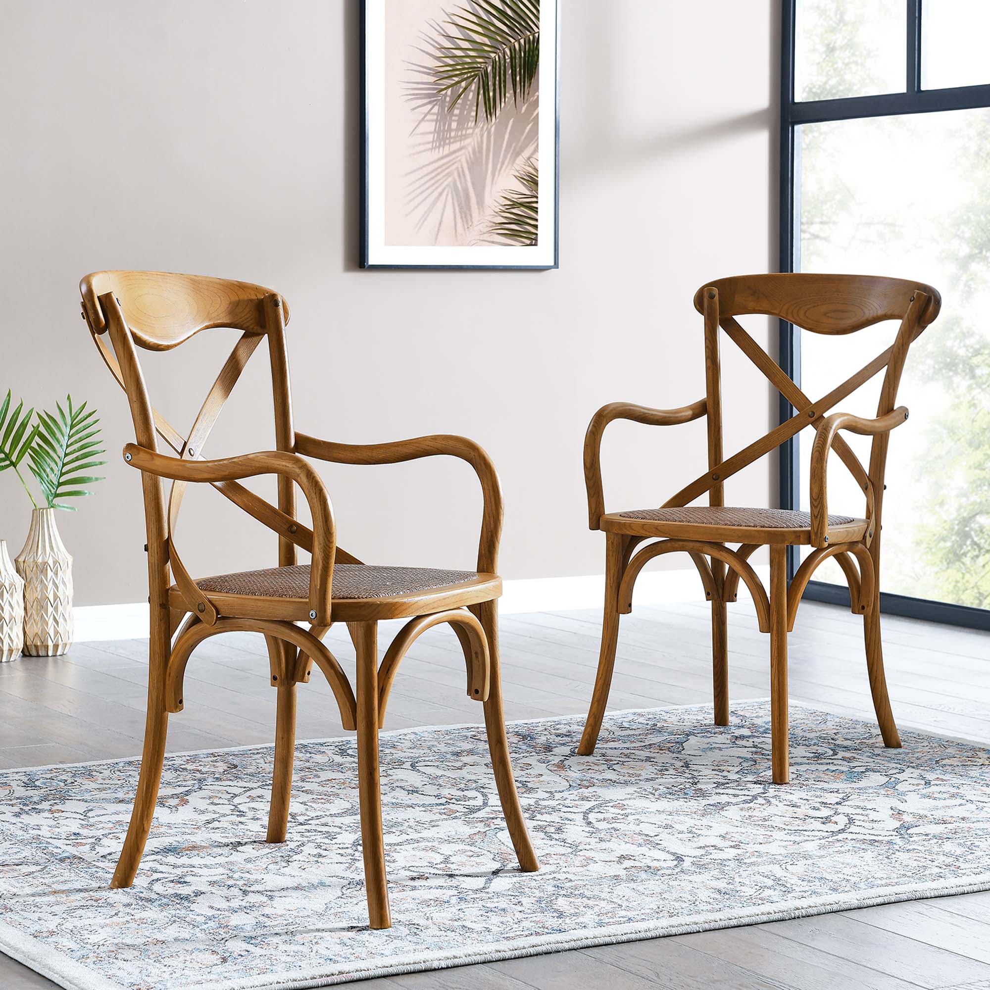 Gear Dining Armchair Set of 2 view 2
