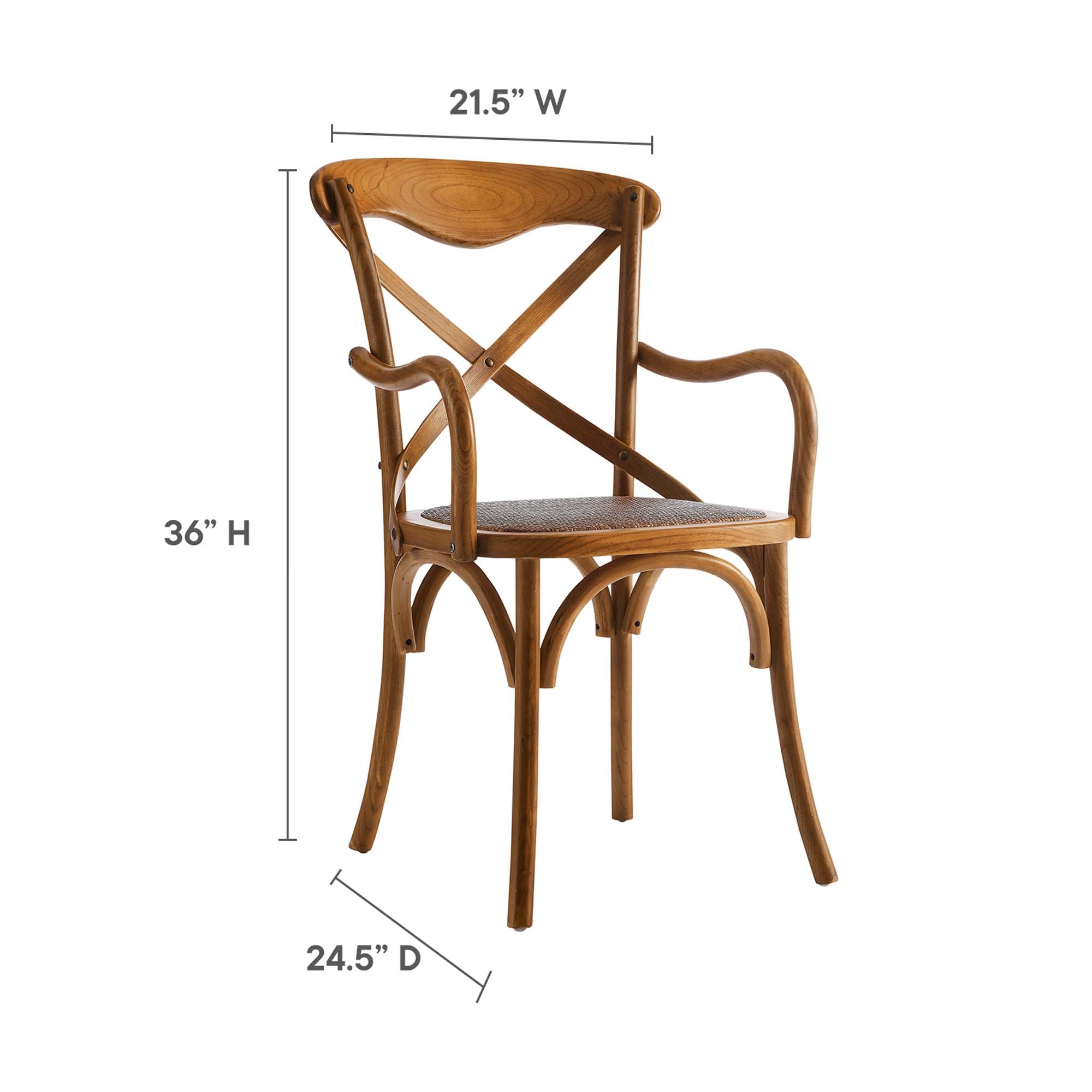 Gear Dining Armchair Set of 4 view 4