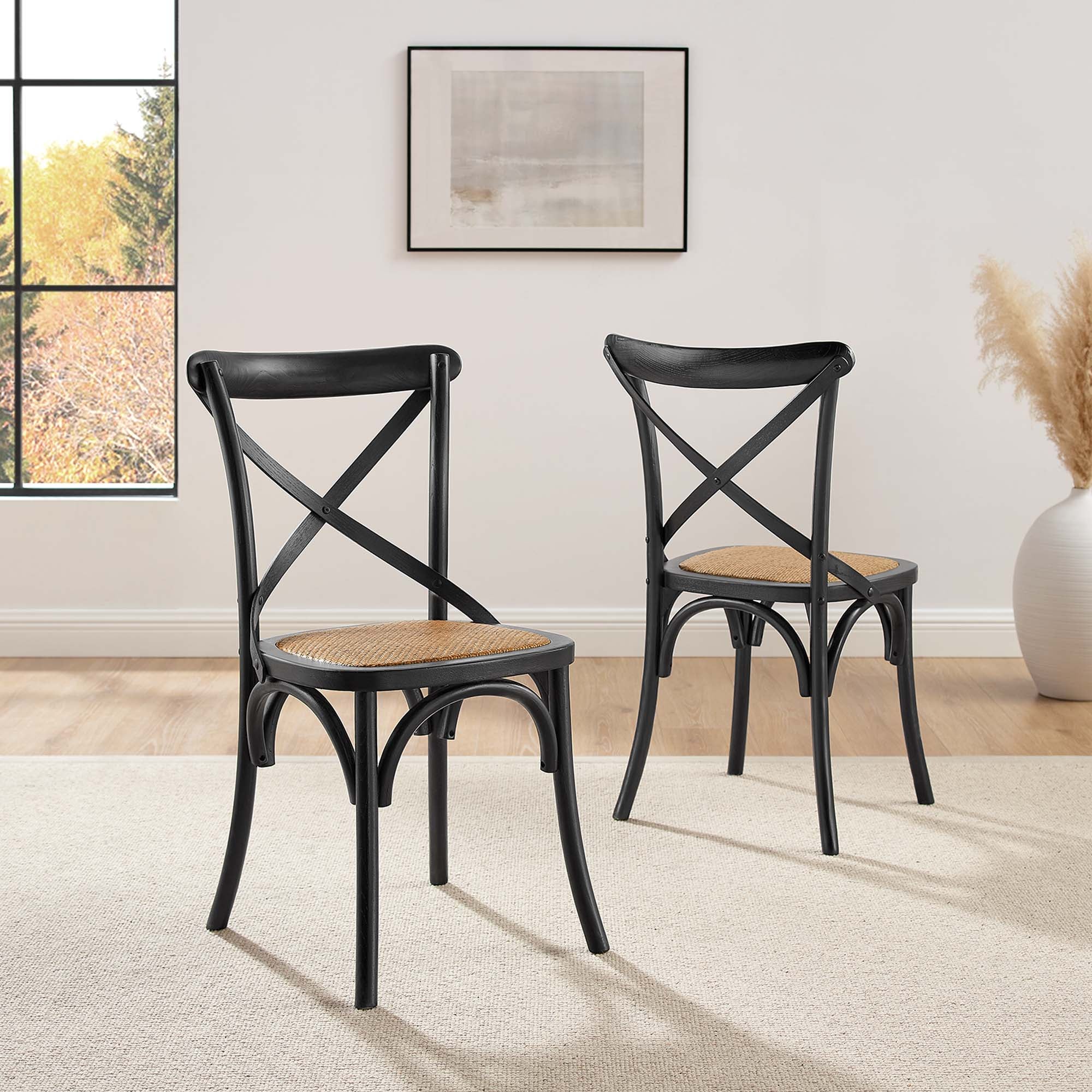 Gear Dining Side Chair Set of 2 - Image 2