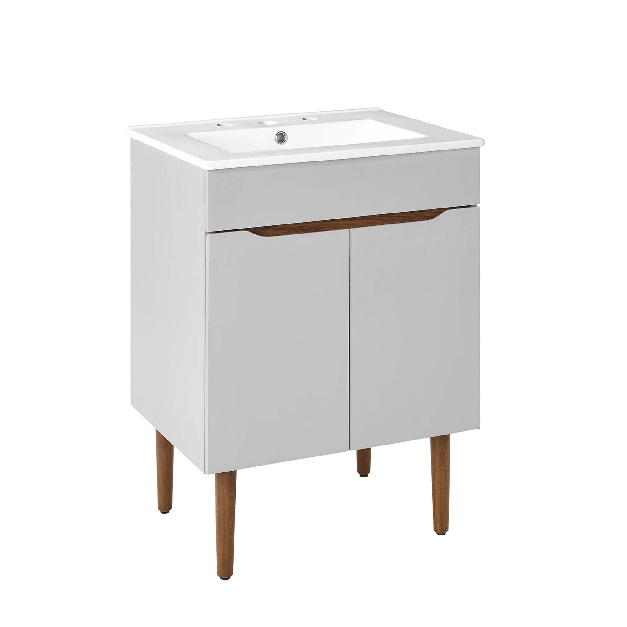 Harvest Bathroom Vanity Basin Included view 1