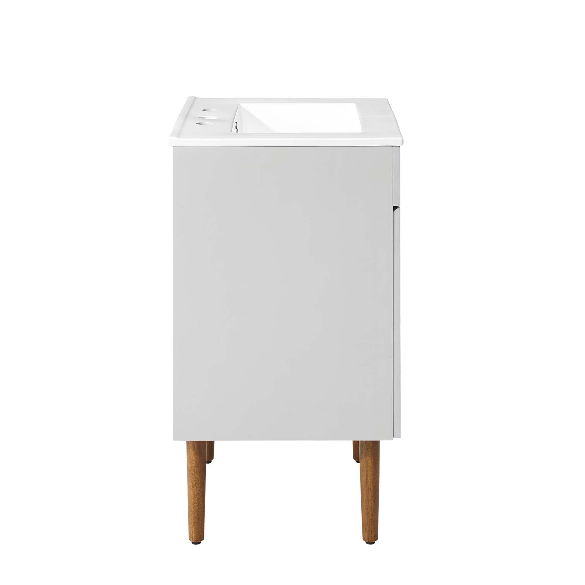 Harvest Bathroom Vanity Basin Included view 6