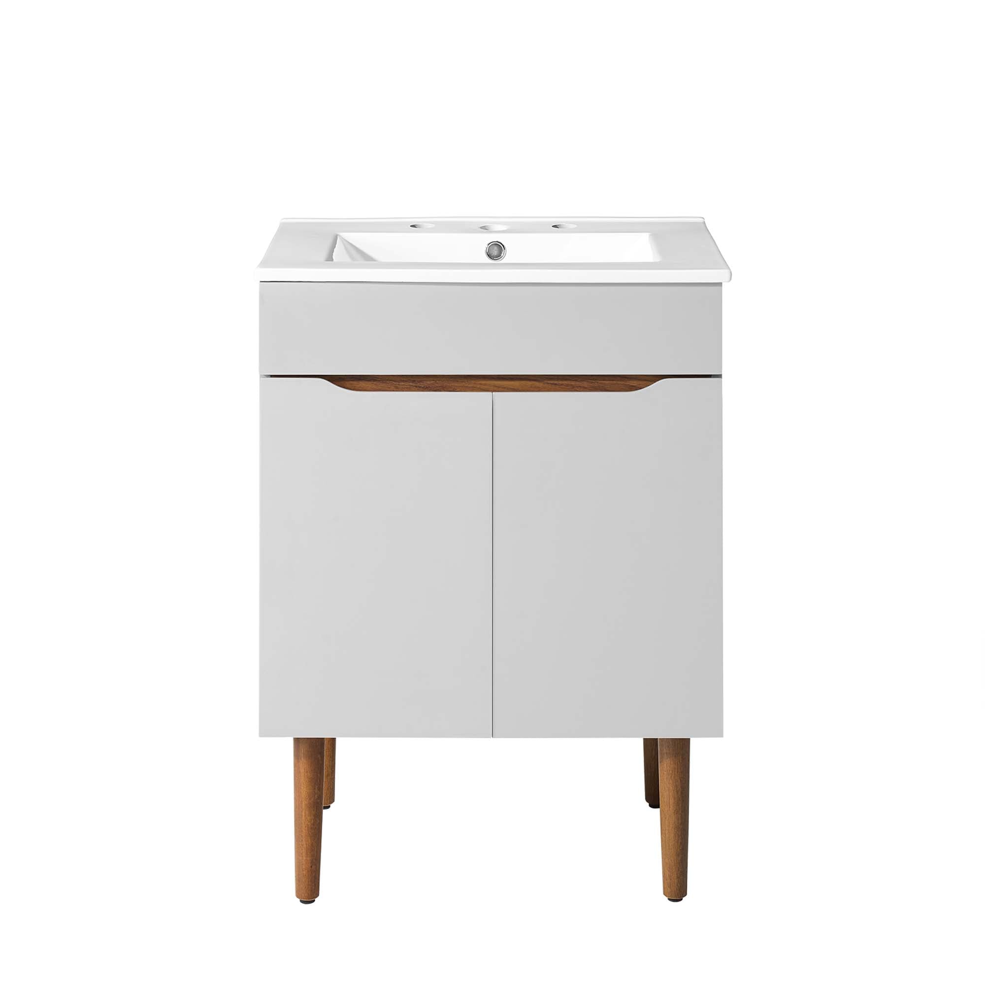 Harvest Bathroom Vanity Basin Included view 7