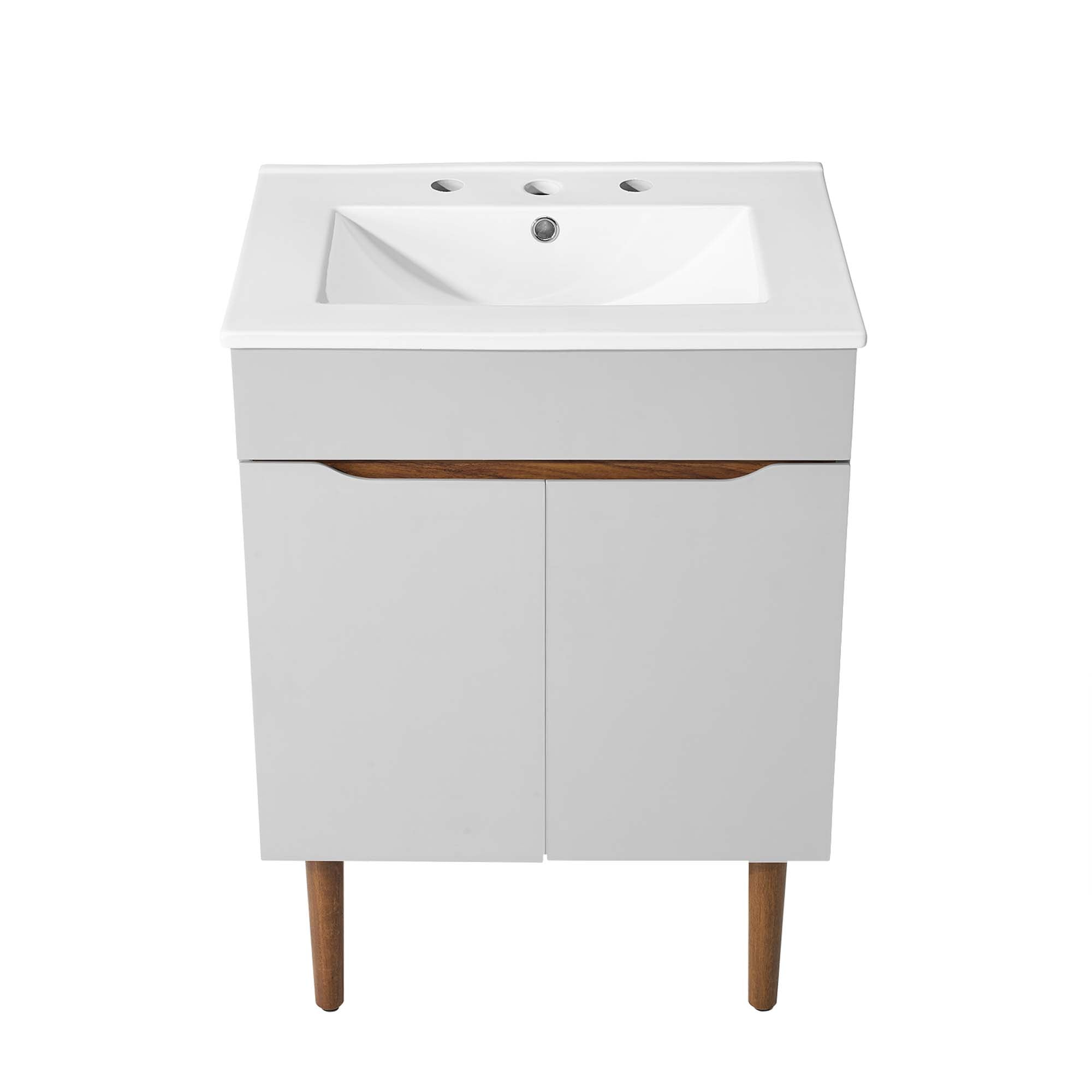 Harvest Bathroom Vanity Basin Included view 8