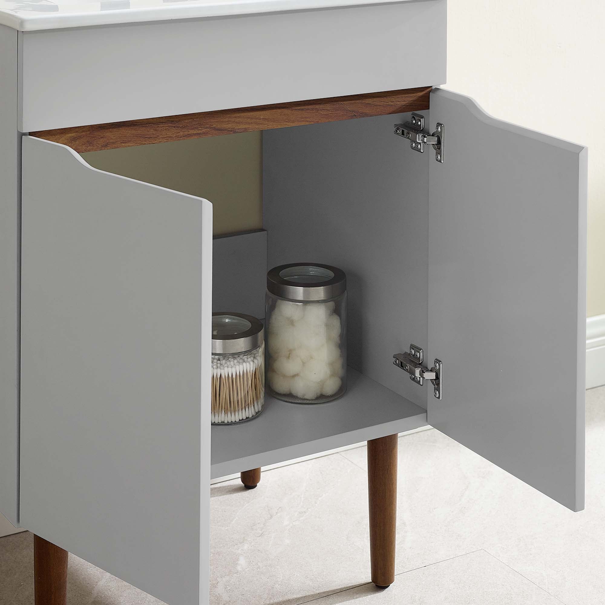 Harvest Bathroom Vanity Basin Included view 5