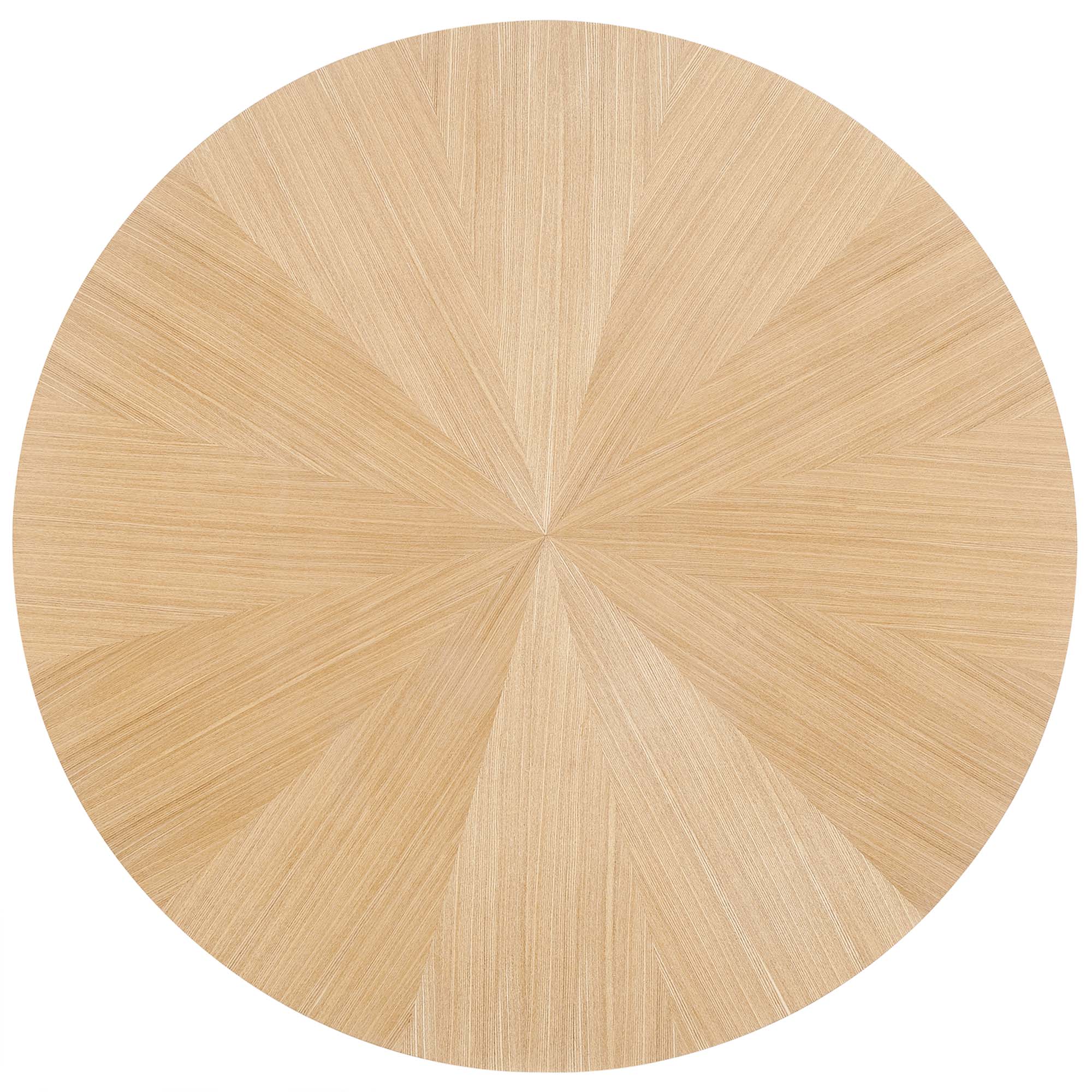 Crossroads 47″ Round Wood Dining Table view 7