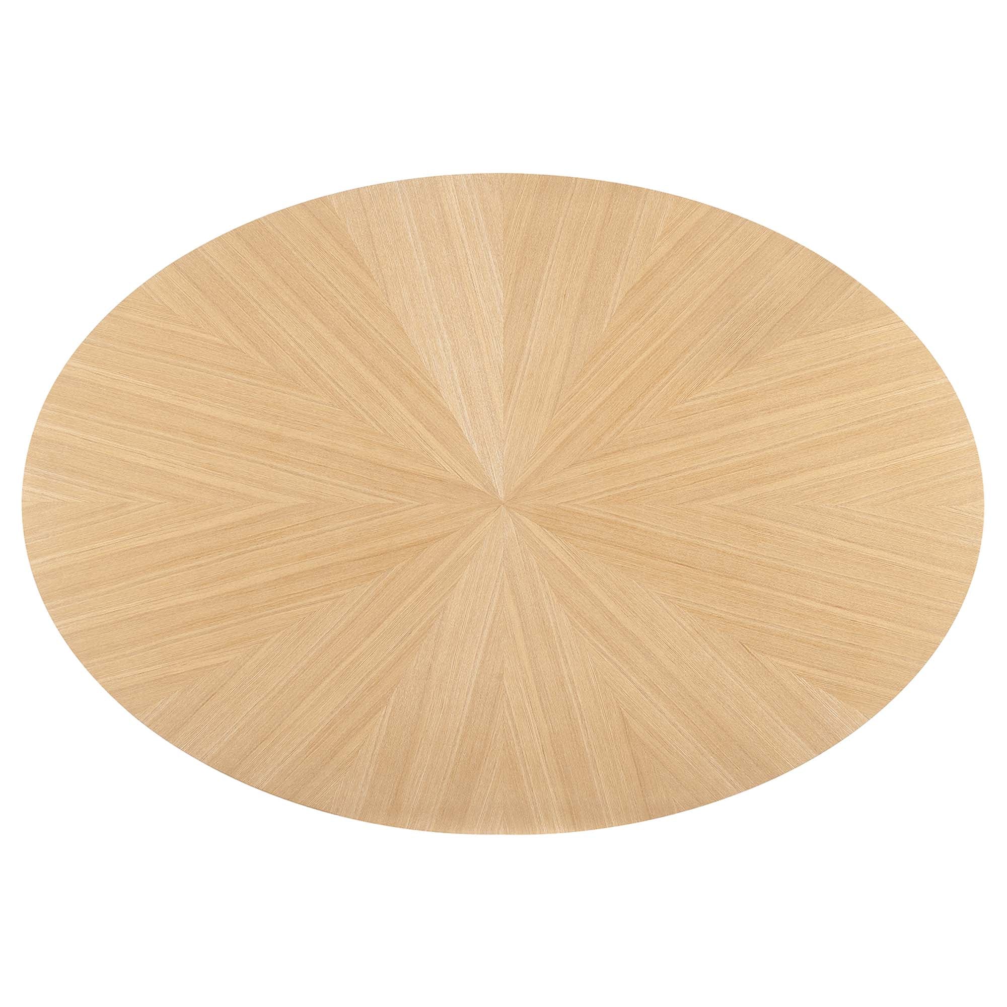 Crossroads Wood Dining Table view 8