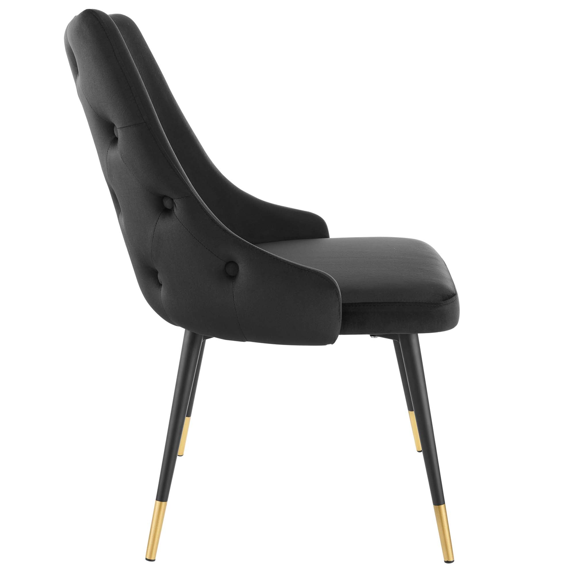 Adorn Dining Side Chair Performance Velvet Set of 2 view 4