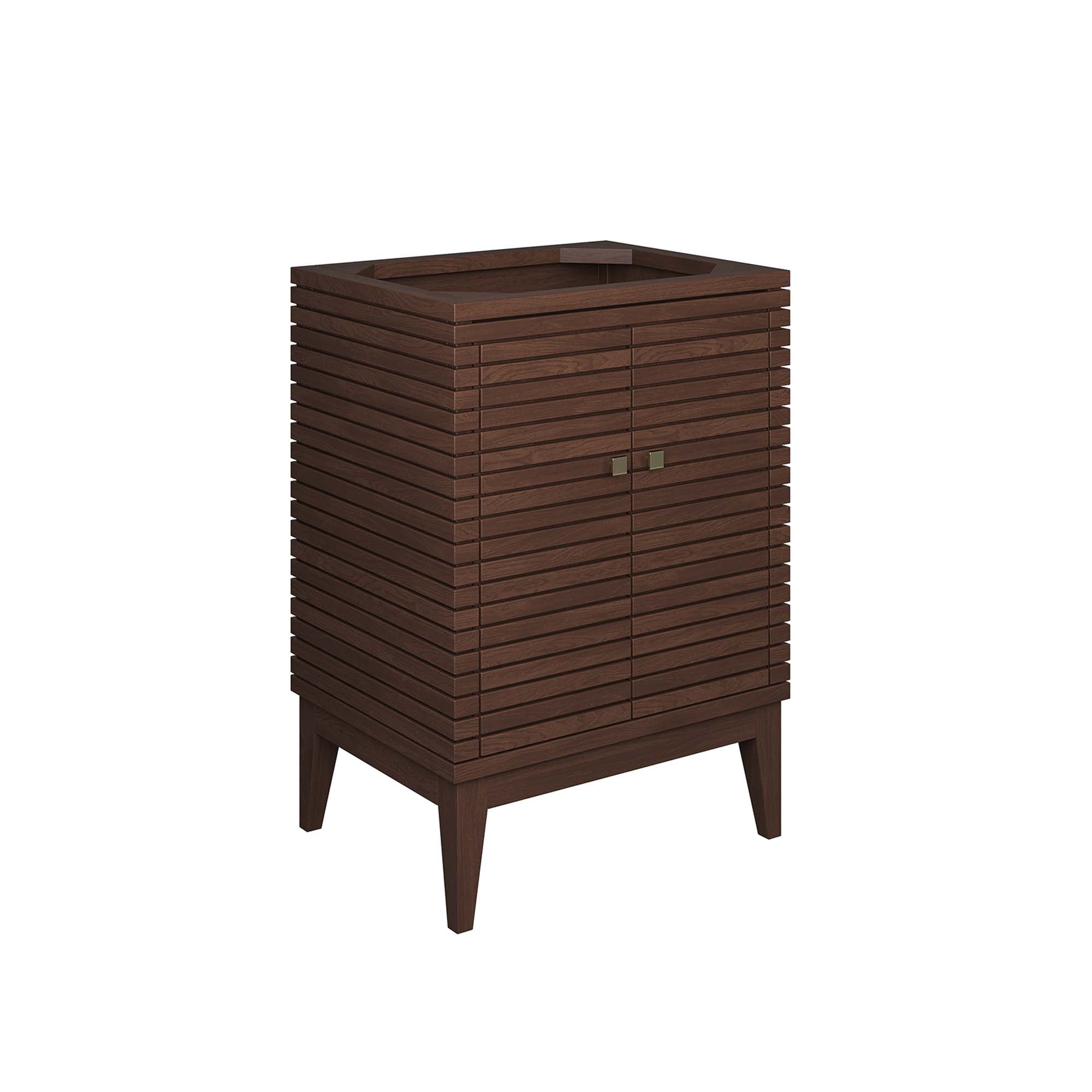 Ledger Bathroom Cabinet Basin Not Included view 1