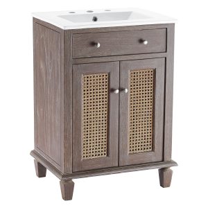 Lilo Bathroom Vanity Basin Included