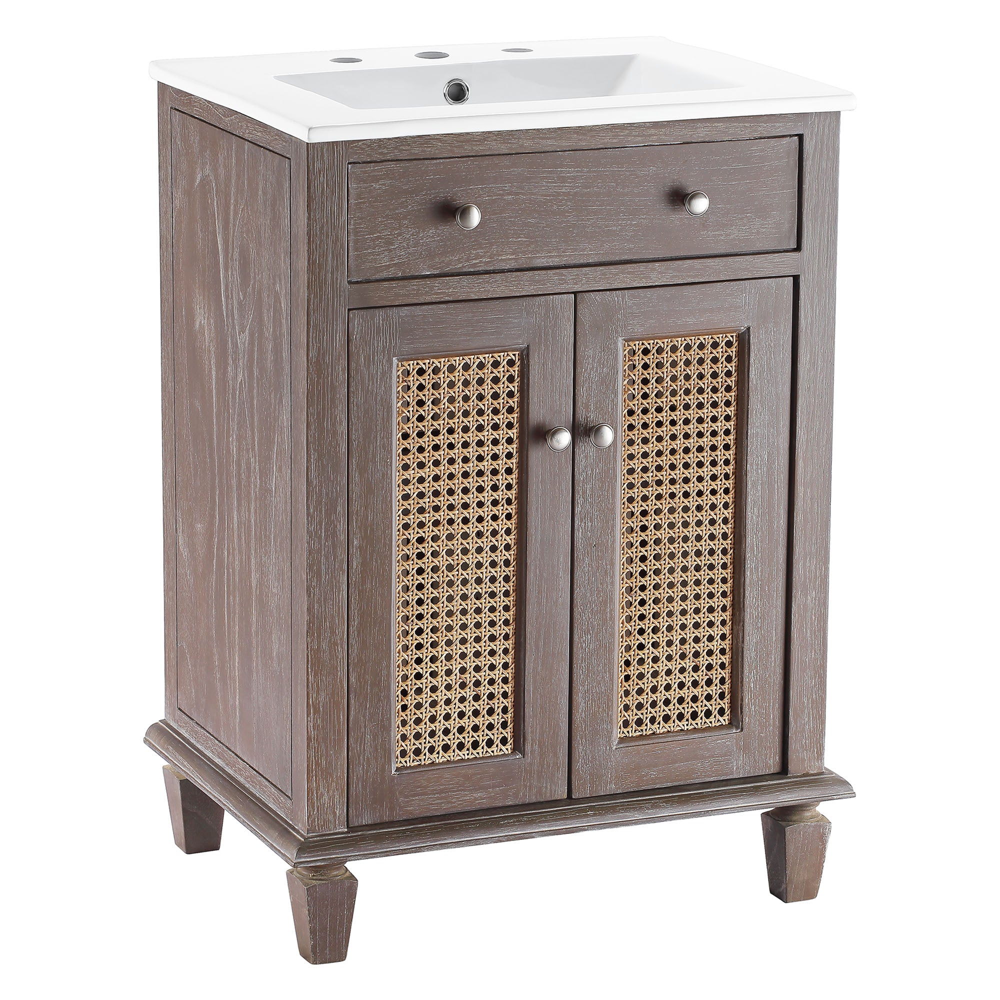 Lilo Bathroom Vanity Basin Included view 1