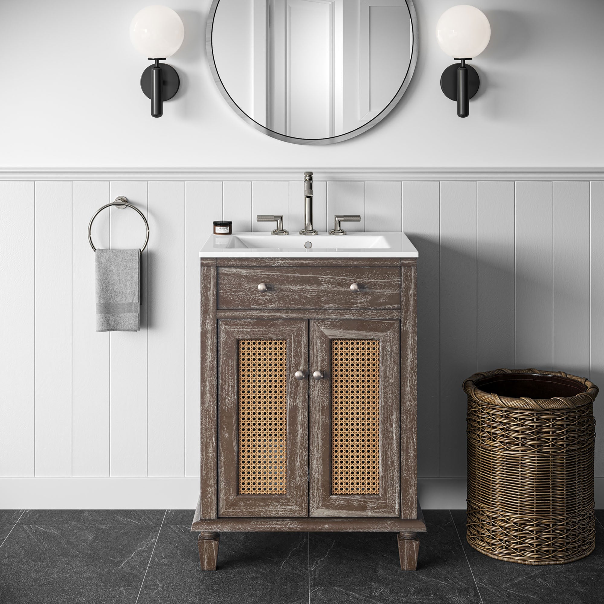 Lilo Bathroom Vanity Basin Included view 2