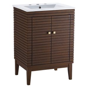 Ledger Bathroom Vanity Basin Included