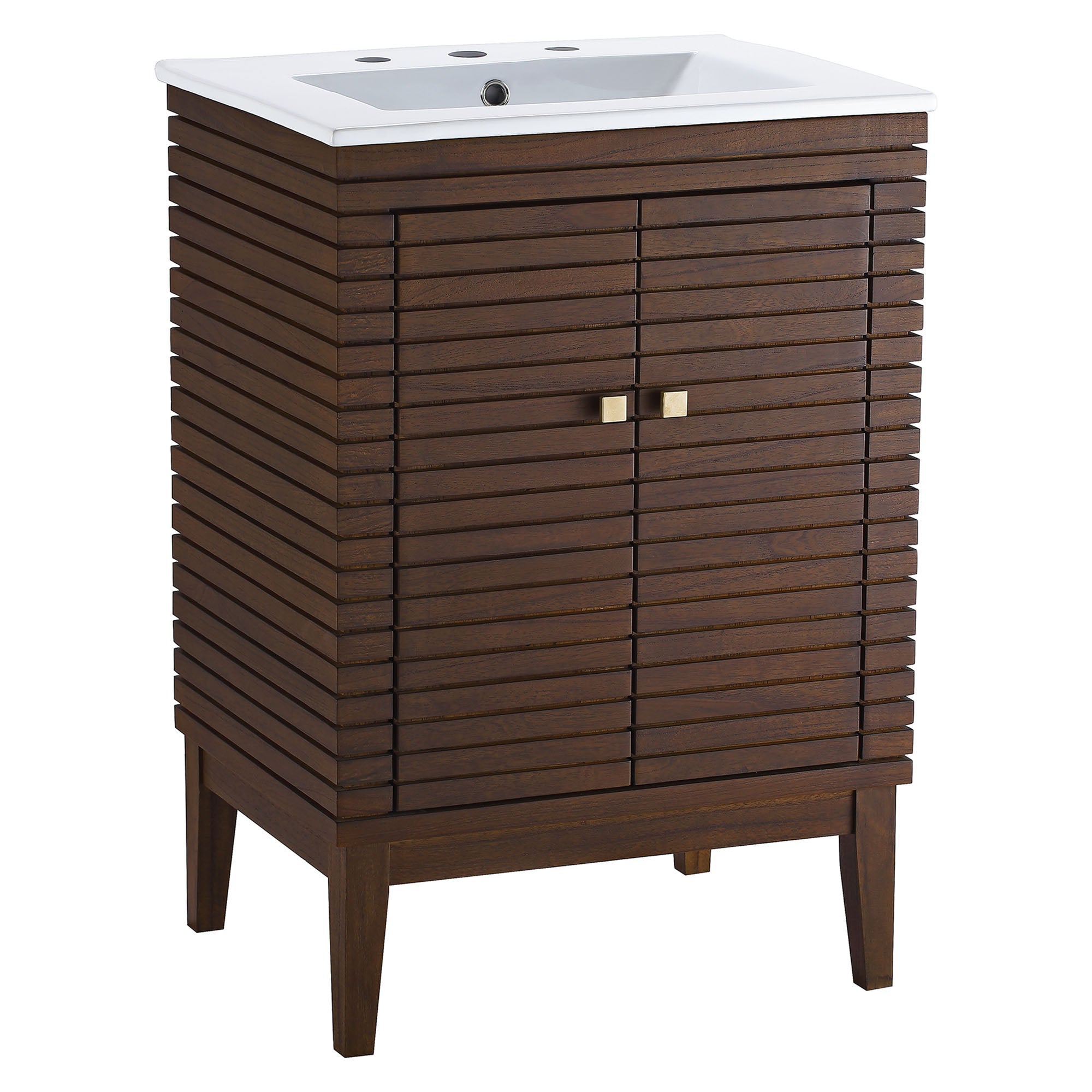 Ledger Bathroom Vanity Basin Included view 1