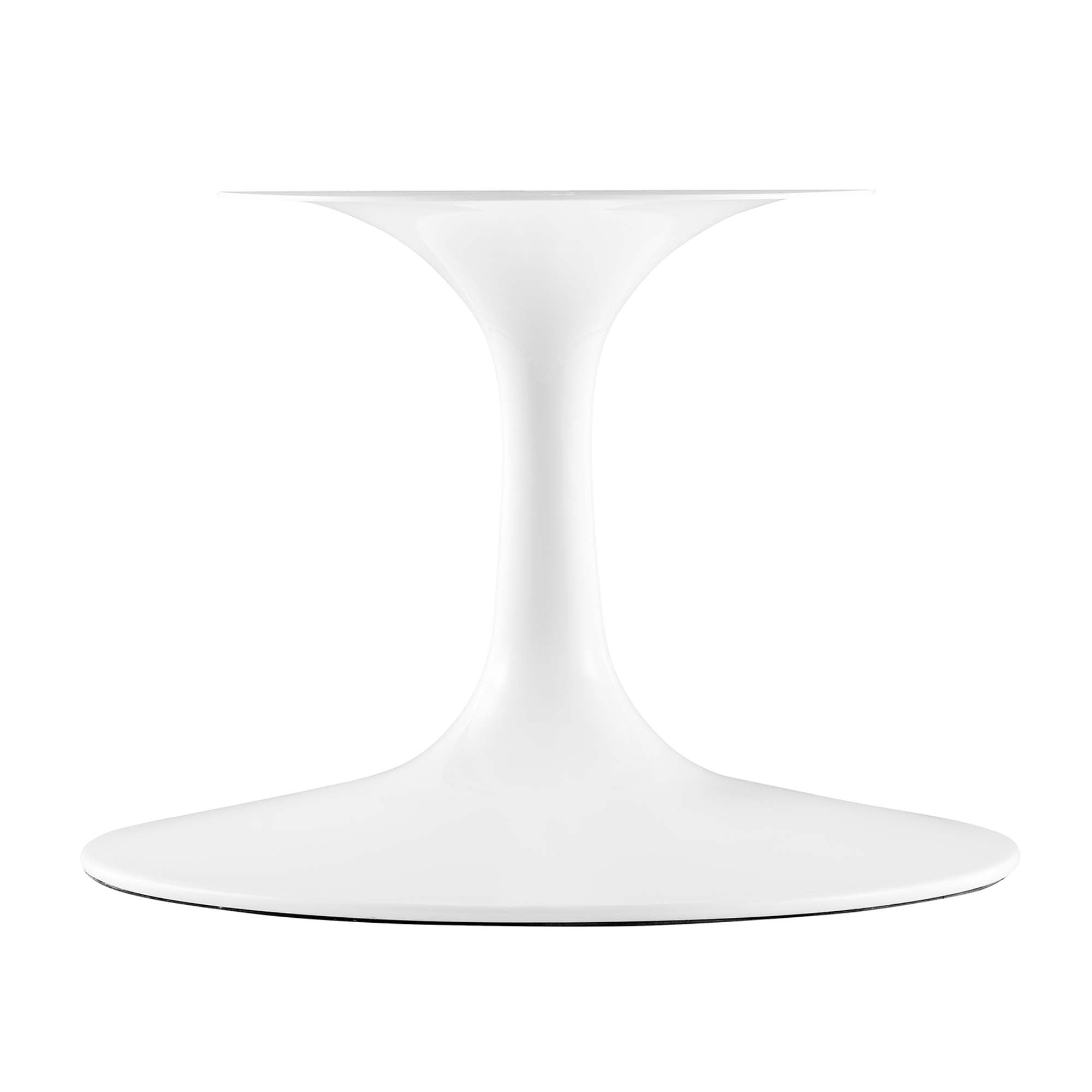 Lippa Round Artificial Marble Coffee Table view 7