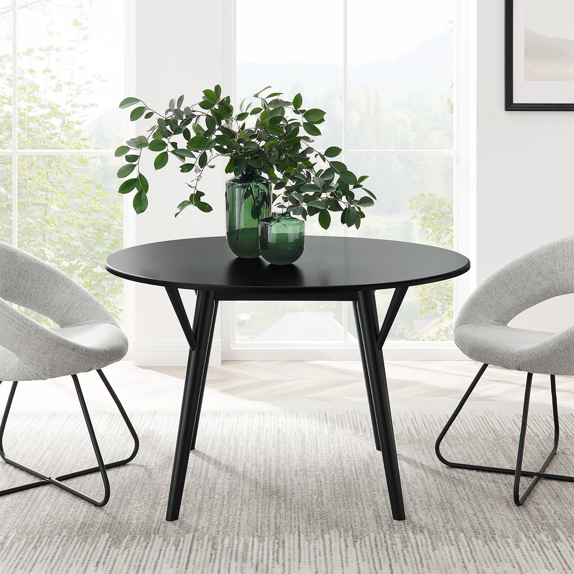 Gallant 47″ Round Dining Table view 2